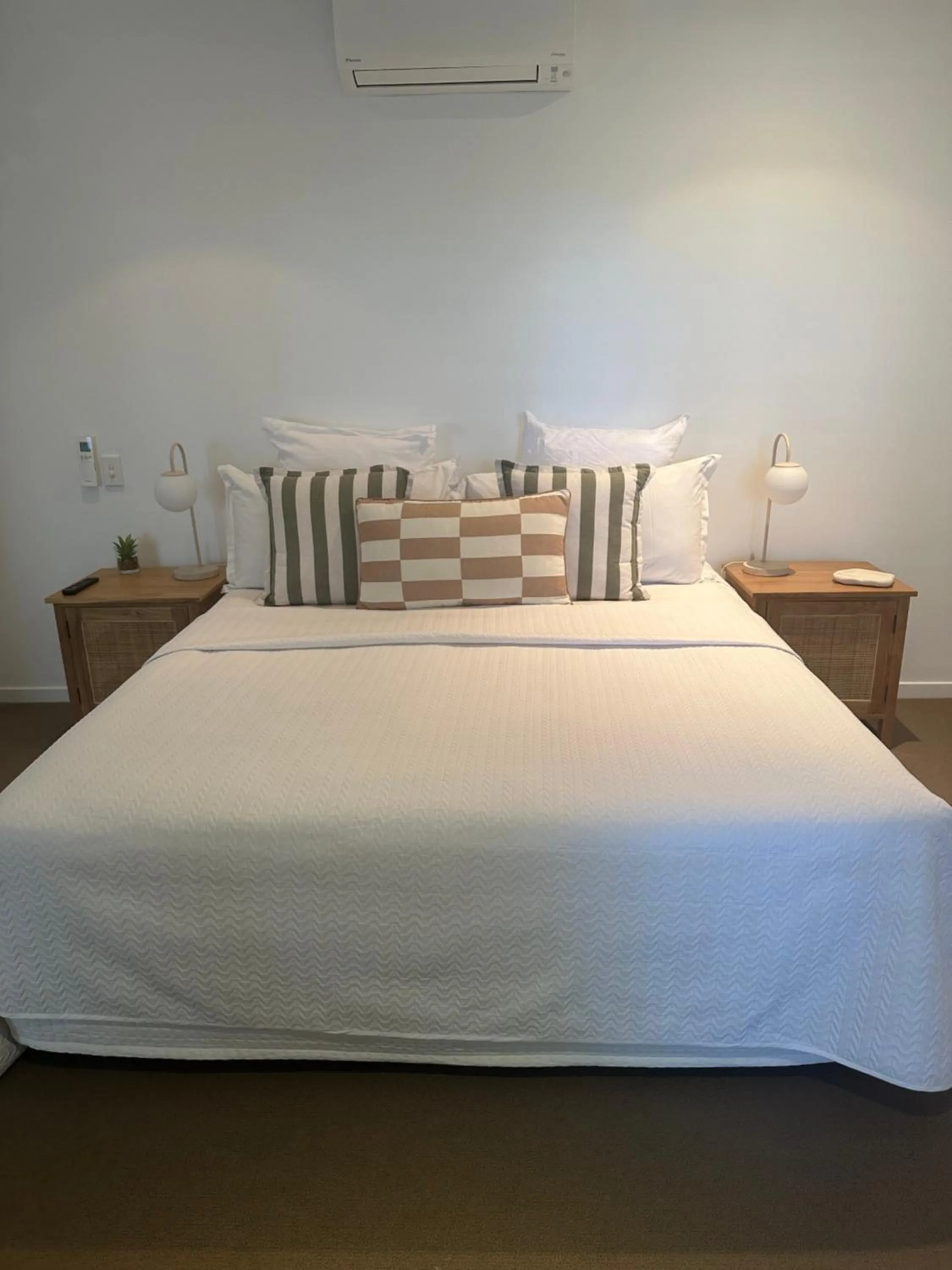 Bedroom, Bed in Metzo Noosa Resort