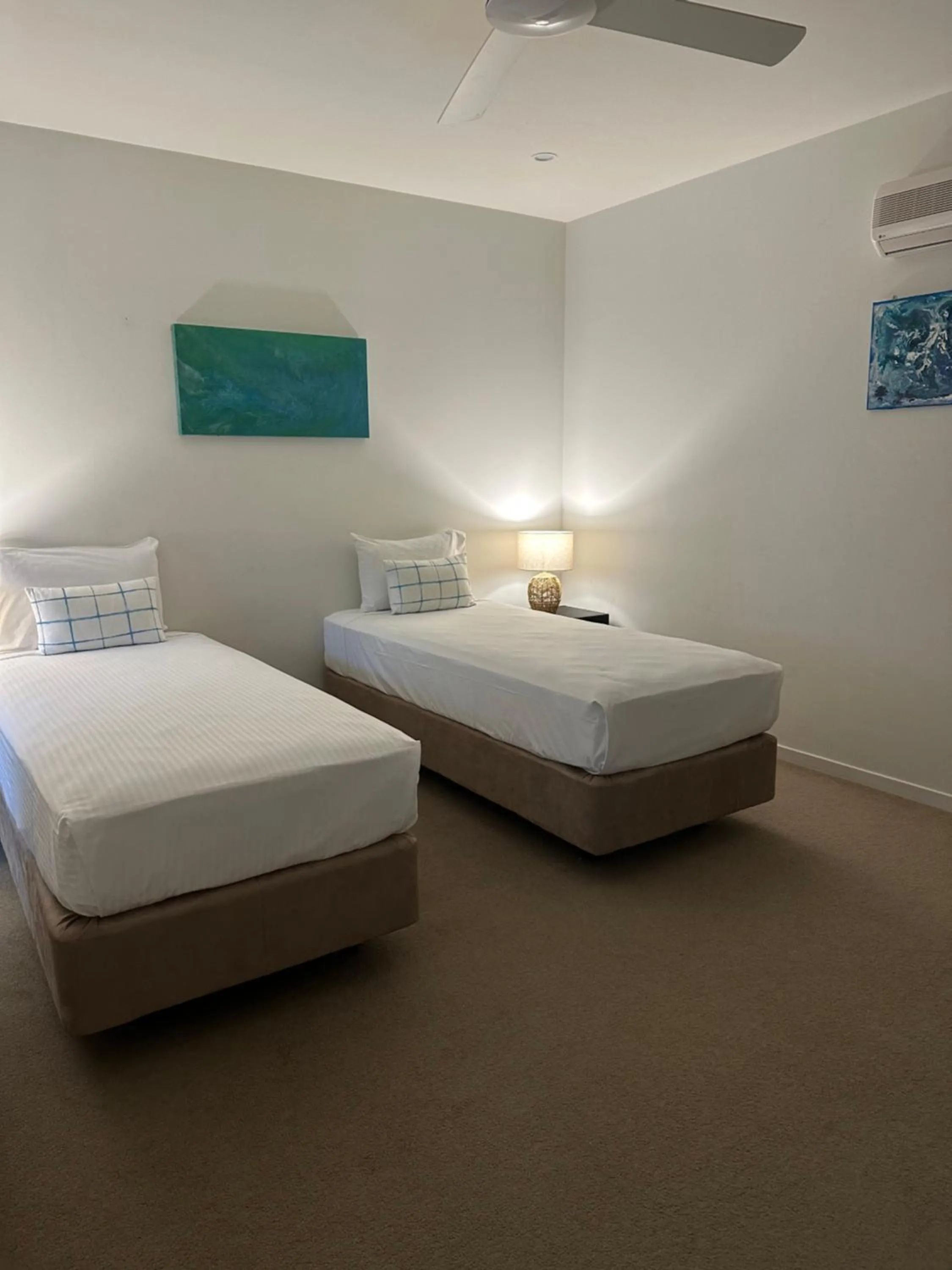 Bedroom, Bed in Metzo Noosa Resort