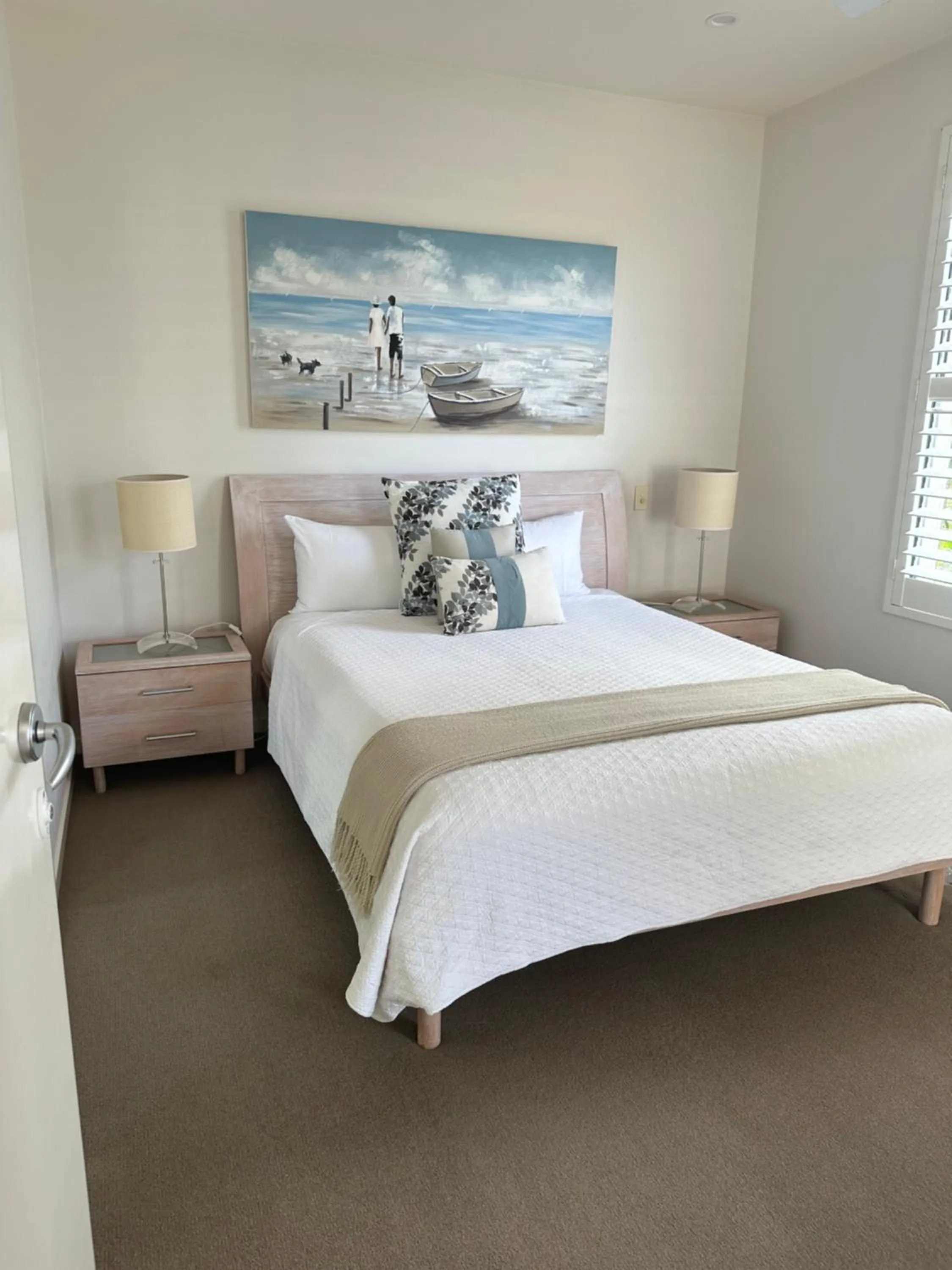 Bedroom, Bed in Metzo Noosa Resort