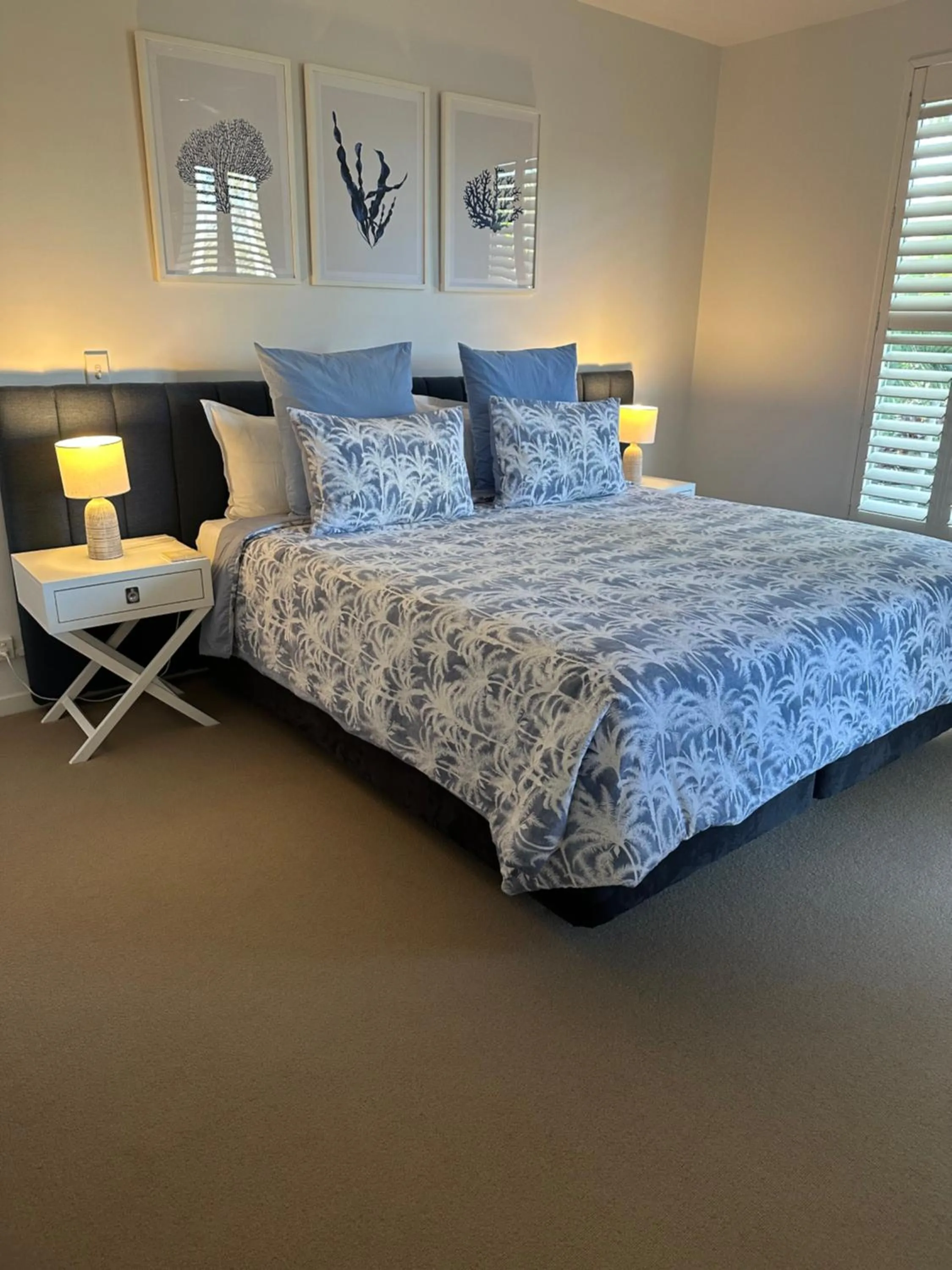 Bedroom, Bed in Metzo Noosa Resort