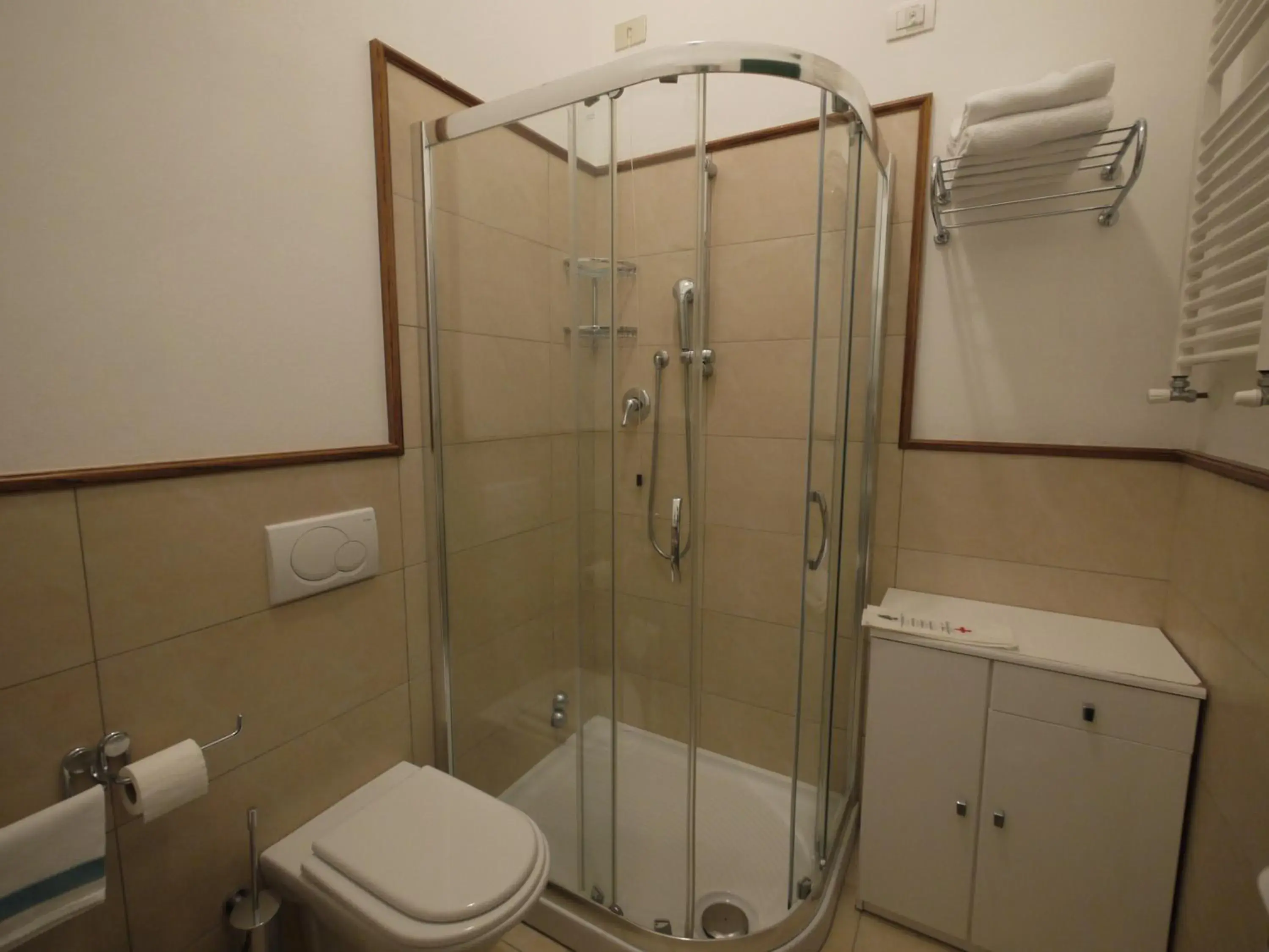 Double or Twin Room with Sea View in Hotel Piccadilly Double or Twin Room with Sea View in Hotel Piccadilly