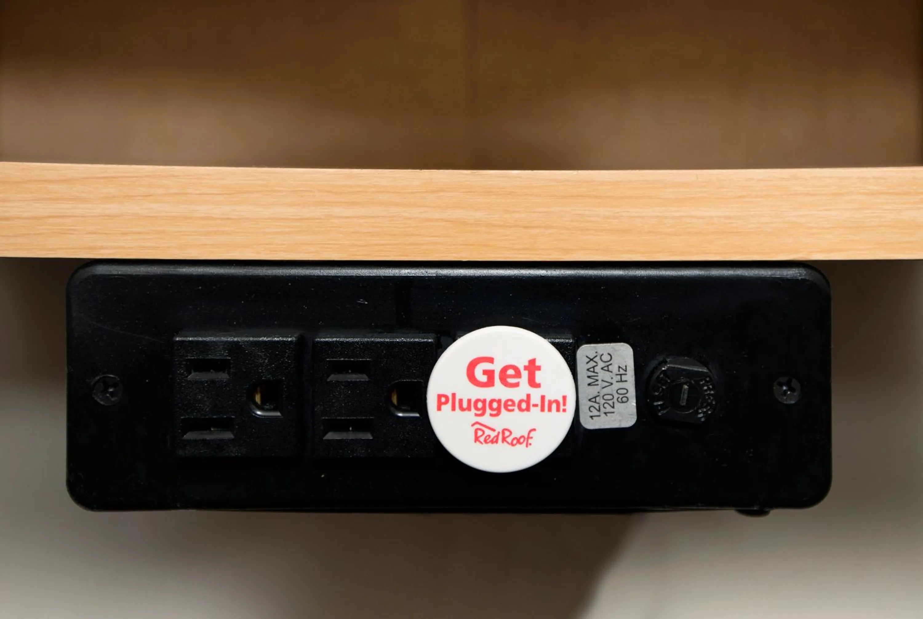 Photo of the whole room in Red Roof Inn Boston - Southborough/Worcester
