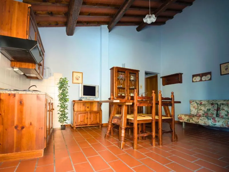 Kitchen or kitchenette in Castellare Di Tonda