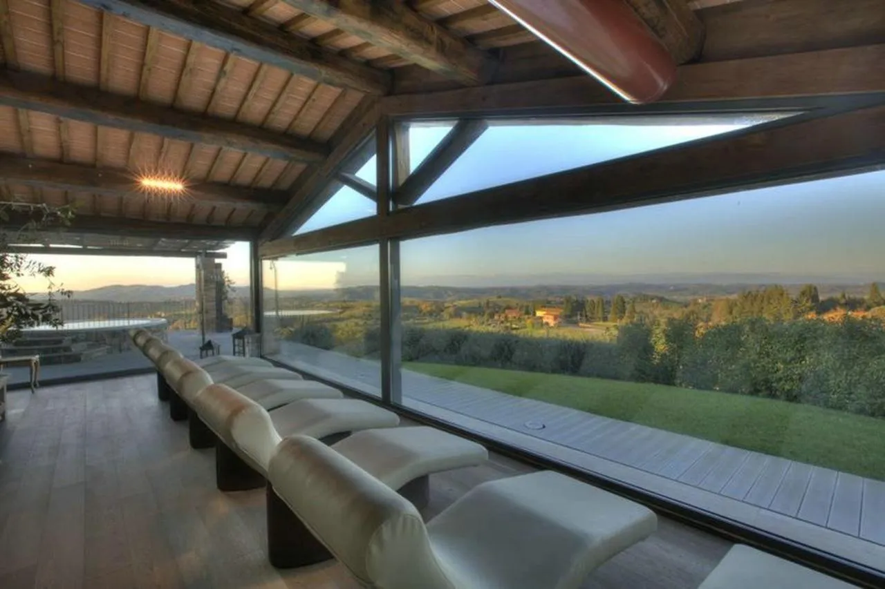 Spa and wellness centre/facilities in Castellare Di Tonda