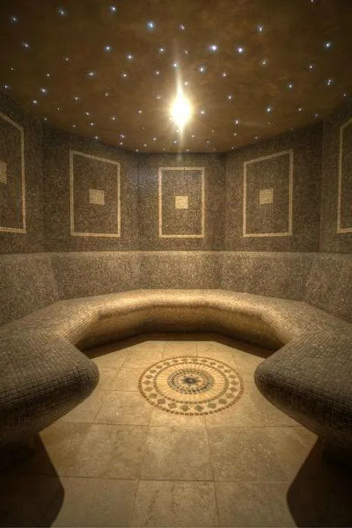 Spa and wellness centre/facilities in Castellare Di Tonda