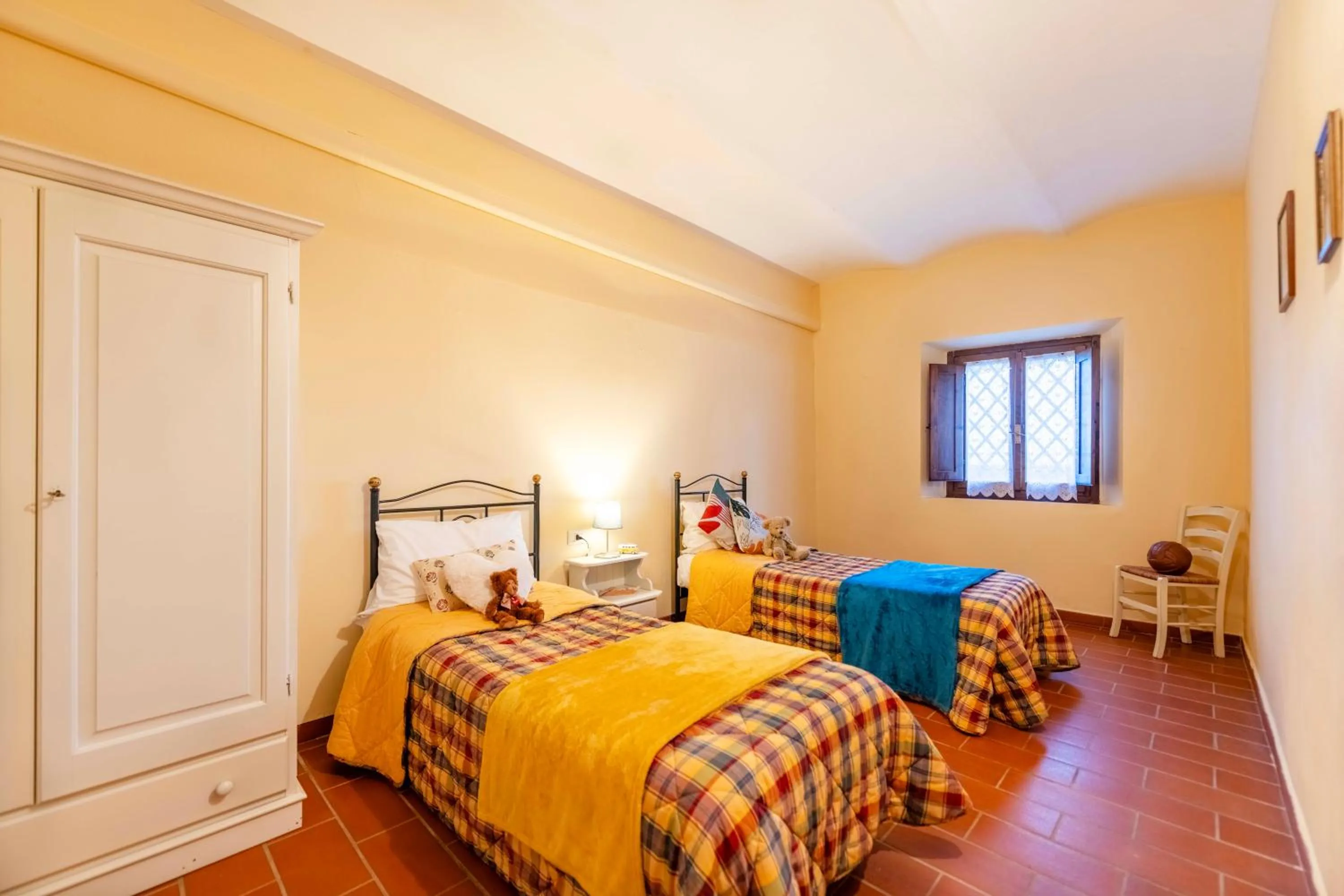 Bedroom, Bed in Castellare Di Tonda