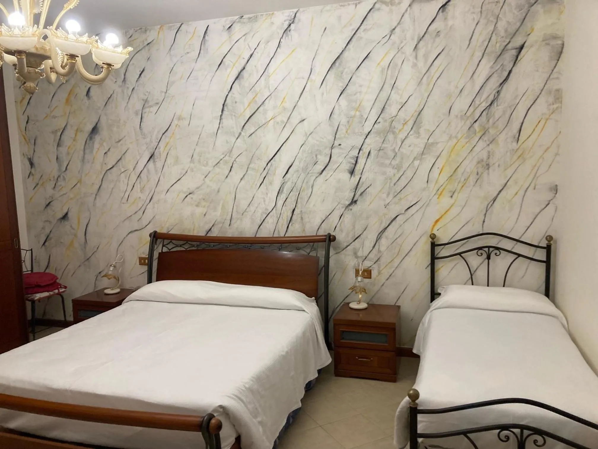 Bed in B&B La Terrazza Dell'Itria