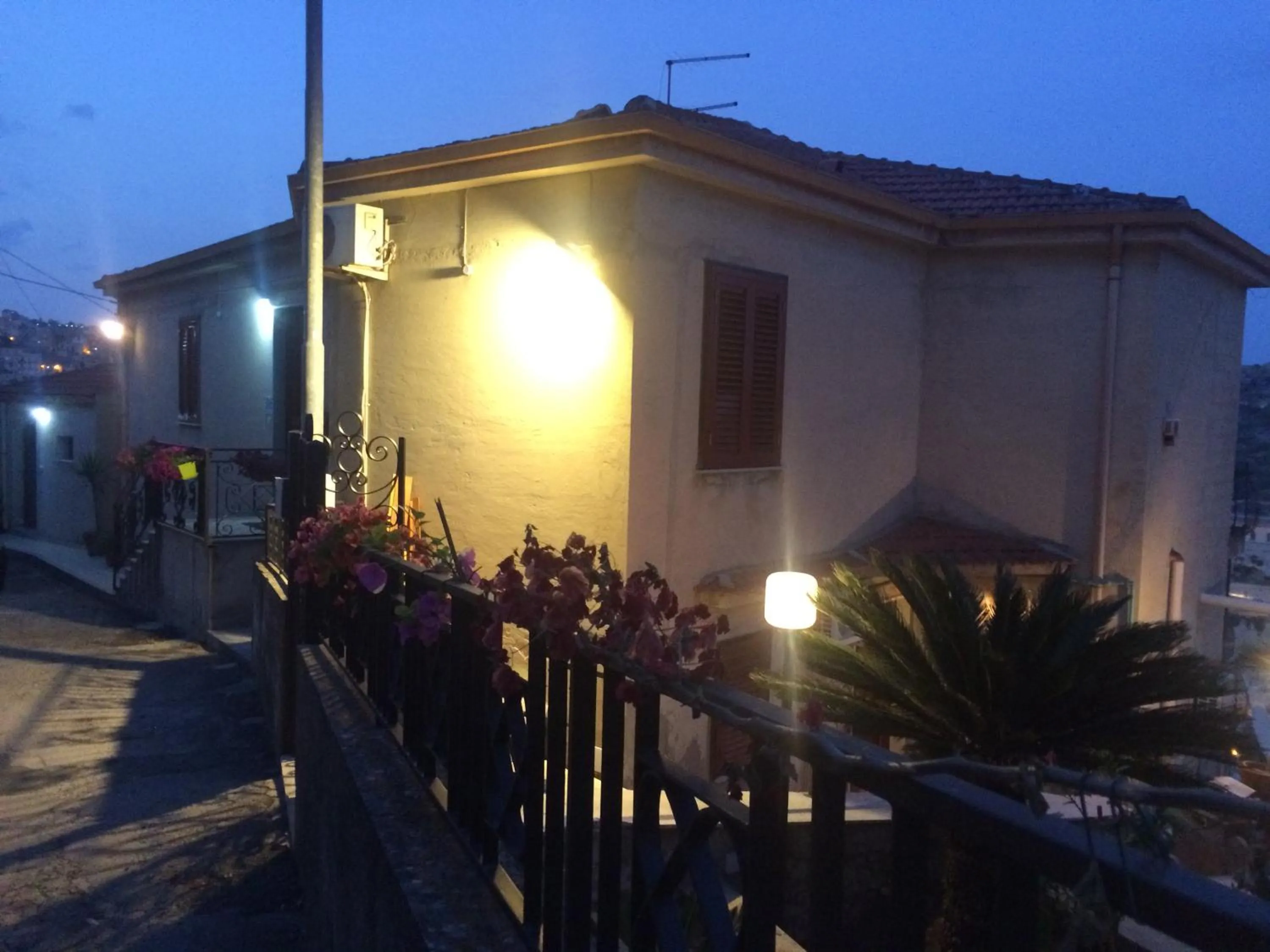 Property building in B&B La Terrazza Dell'Itria