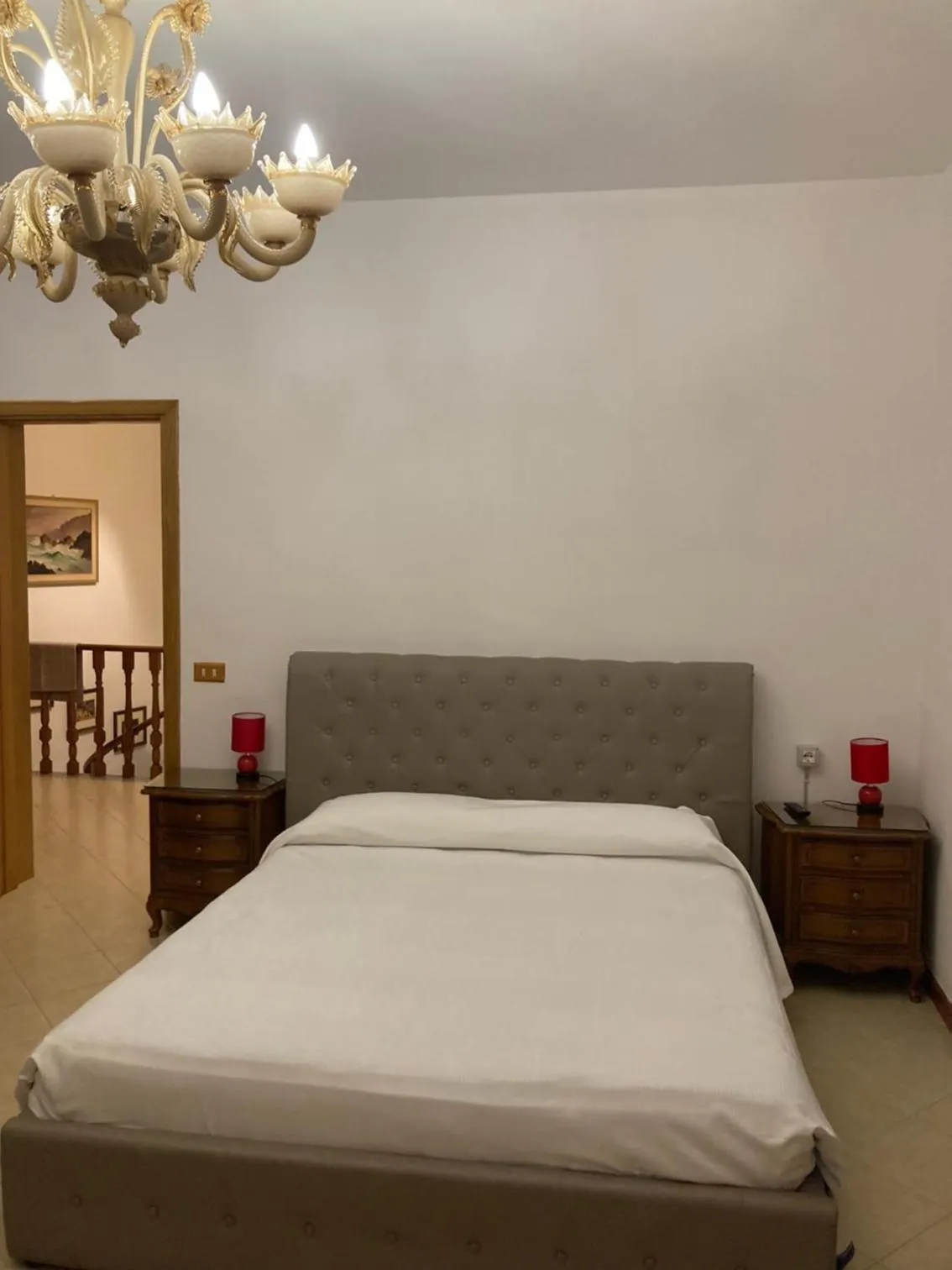 Bed in B&B La Terrazza Dell'Itria