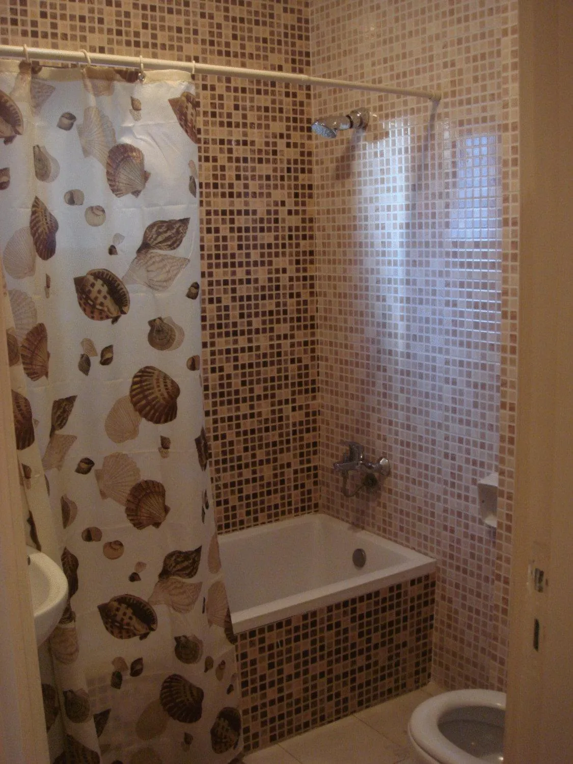 Bathroom in Oasis Hotel Heliopolis