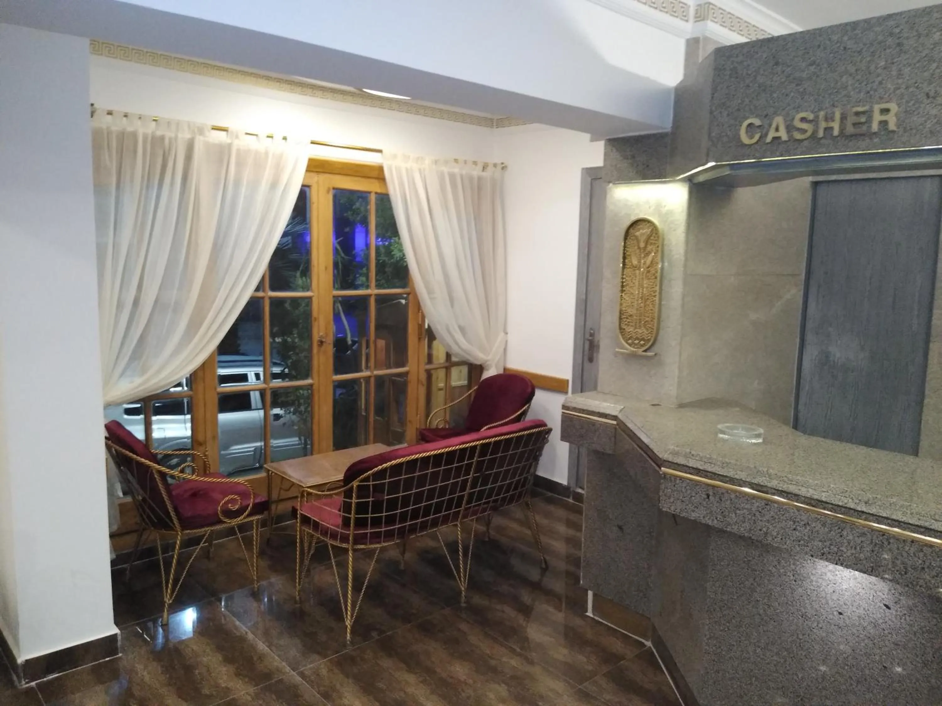 Oasis Hotel Heliopolis