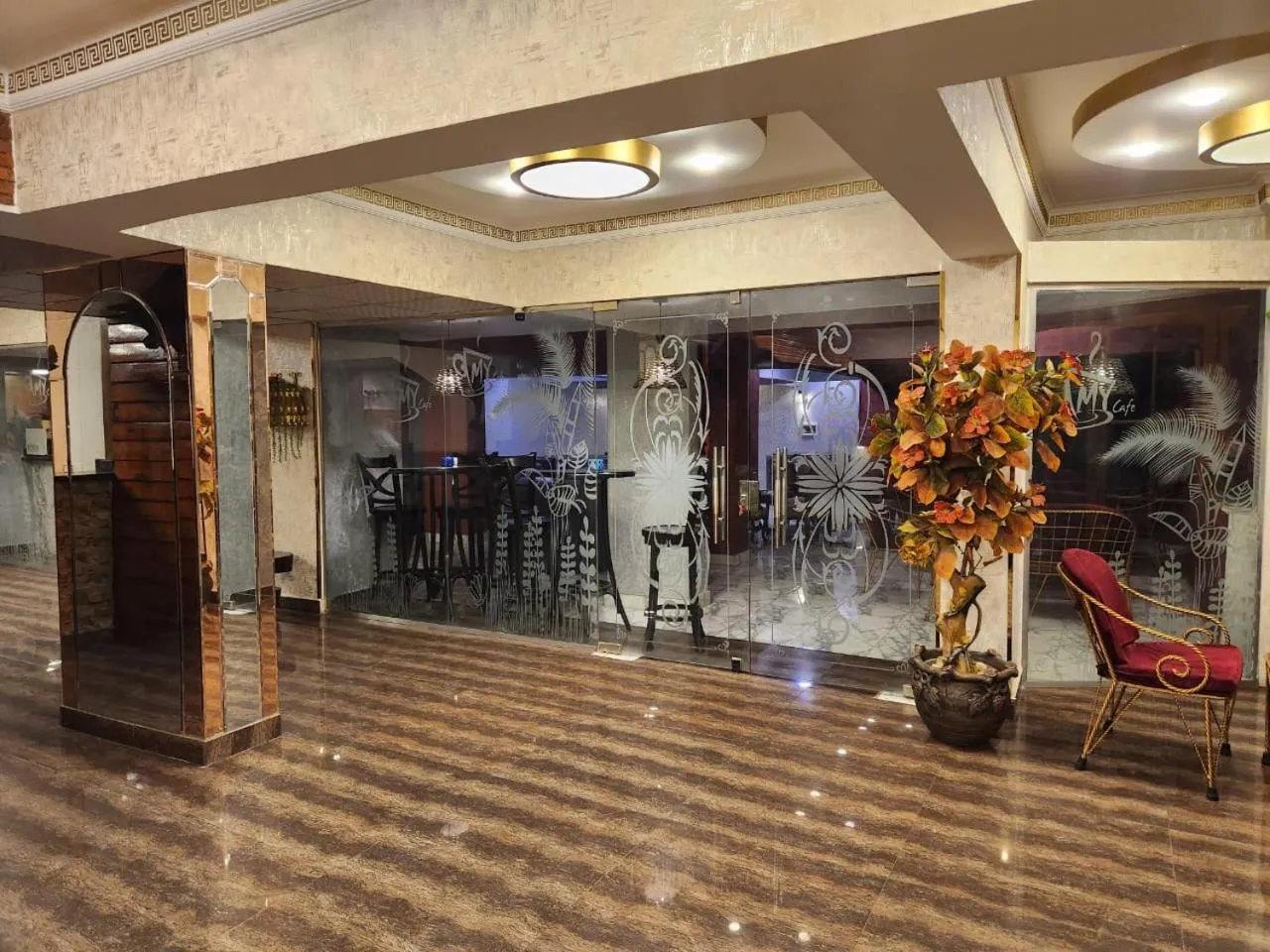 Oasis Hotel Heliopolis