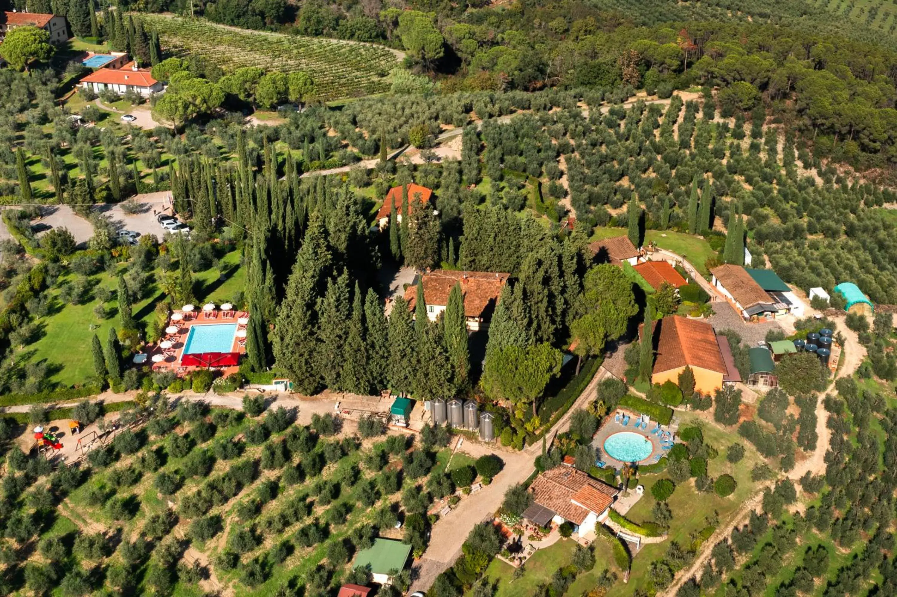 Agriturismo Vecchio Borgo Di Inalbi Agriturismo Vecchio Borgo Di Inalbi