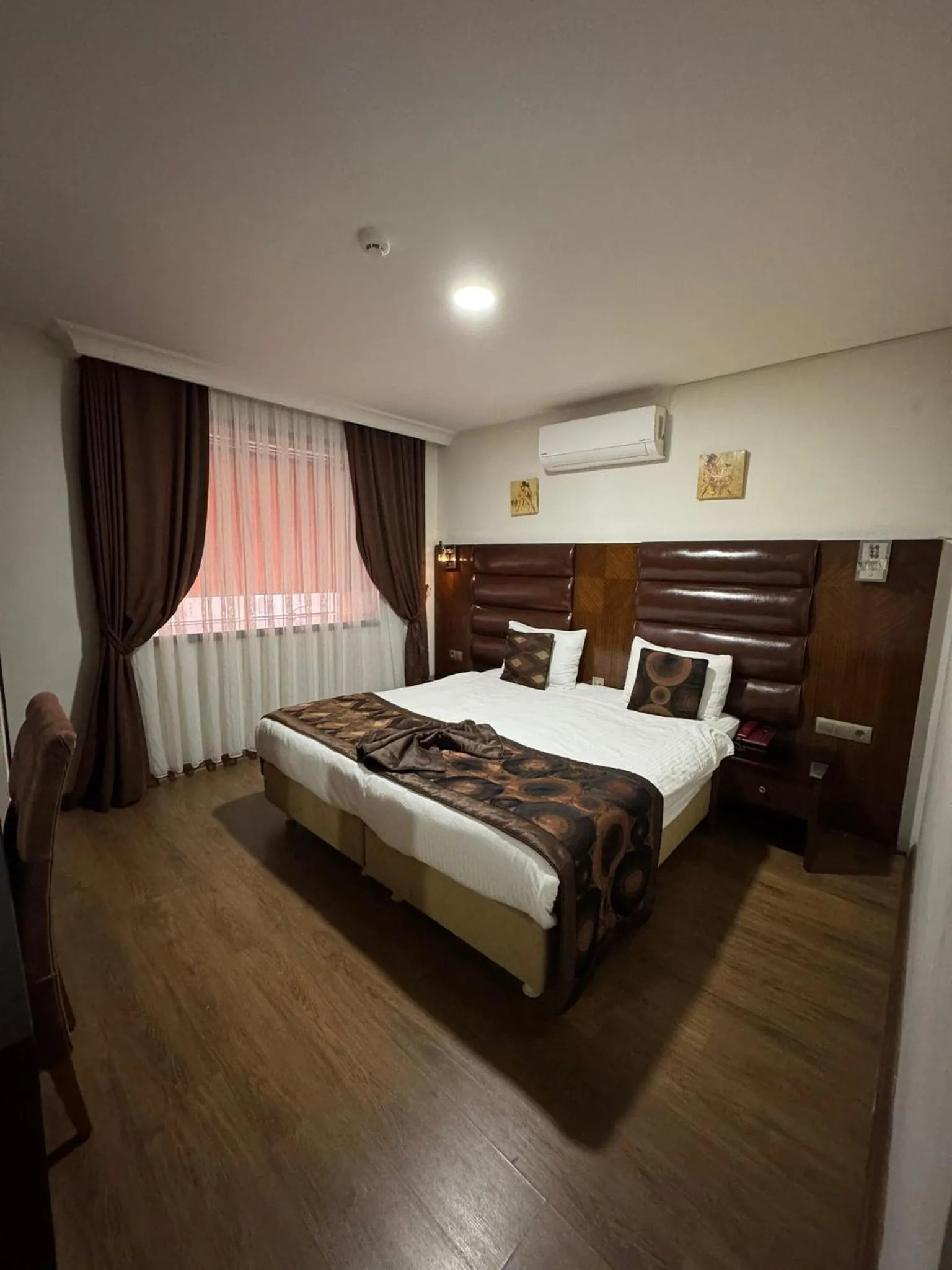 Bed in Marlight Boutique Hotel