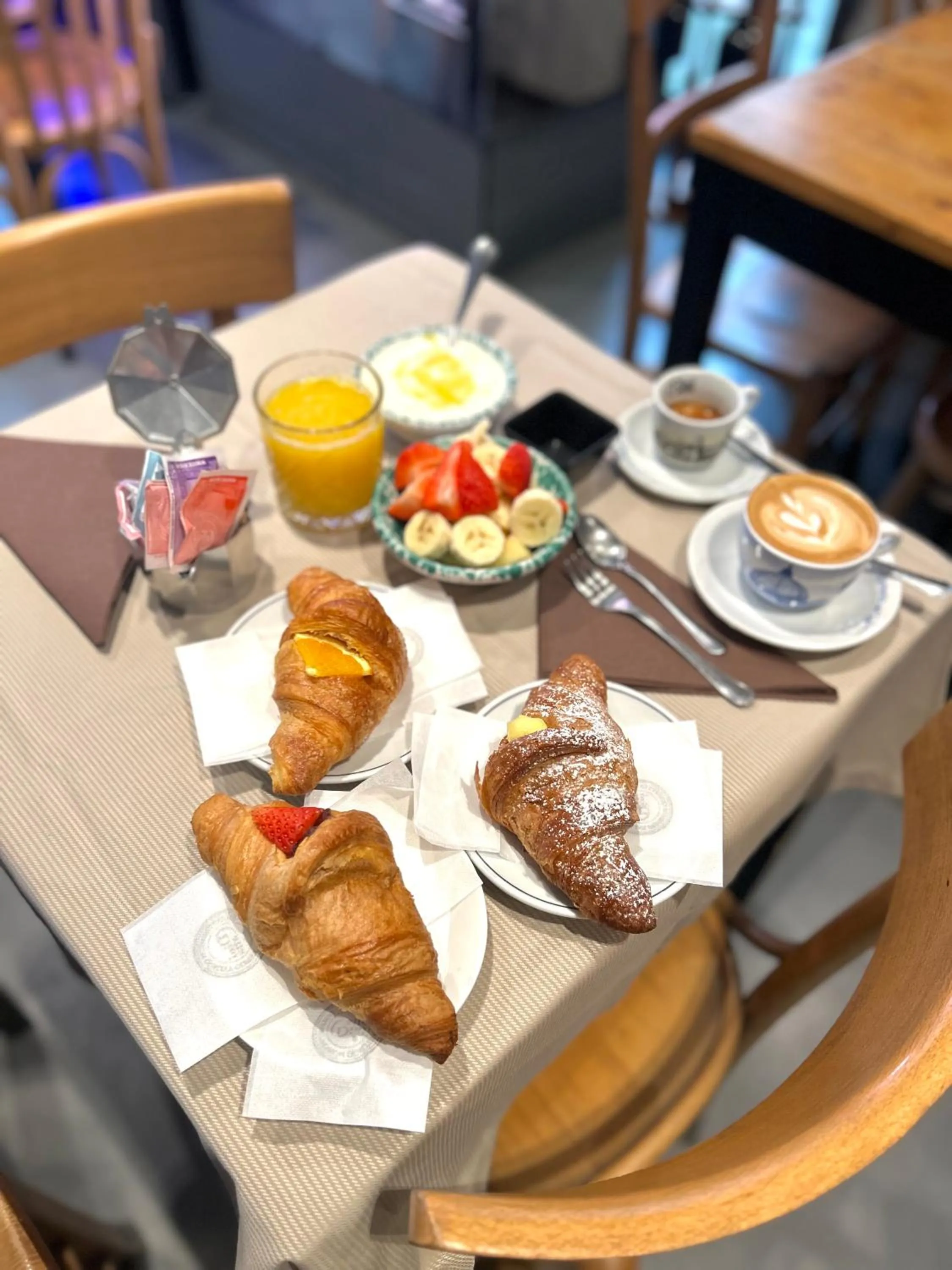 Breakfast in Canto dei Servi