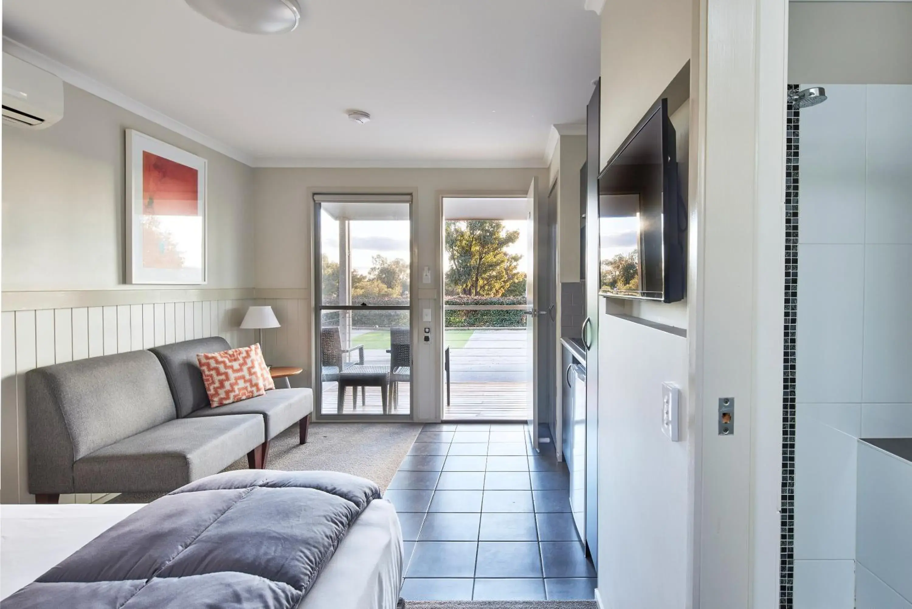 Studio in NRMA Bathurst Panorama Holiday Park Studio in NRMA Bathurst Panorama Holiday Park