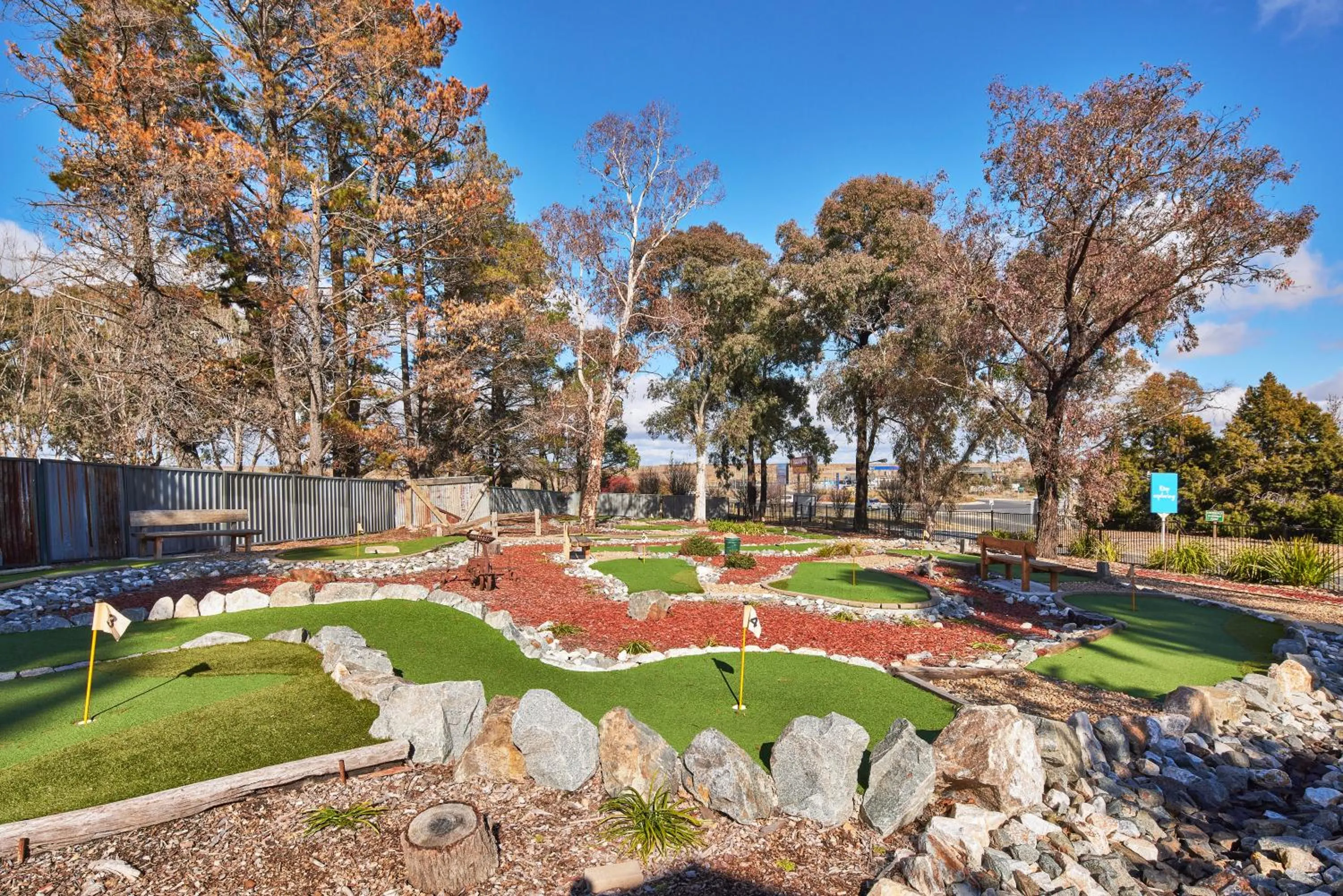 NRMA Bathurst Panorama Holiday Park