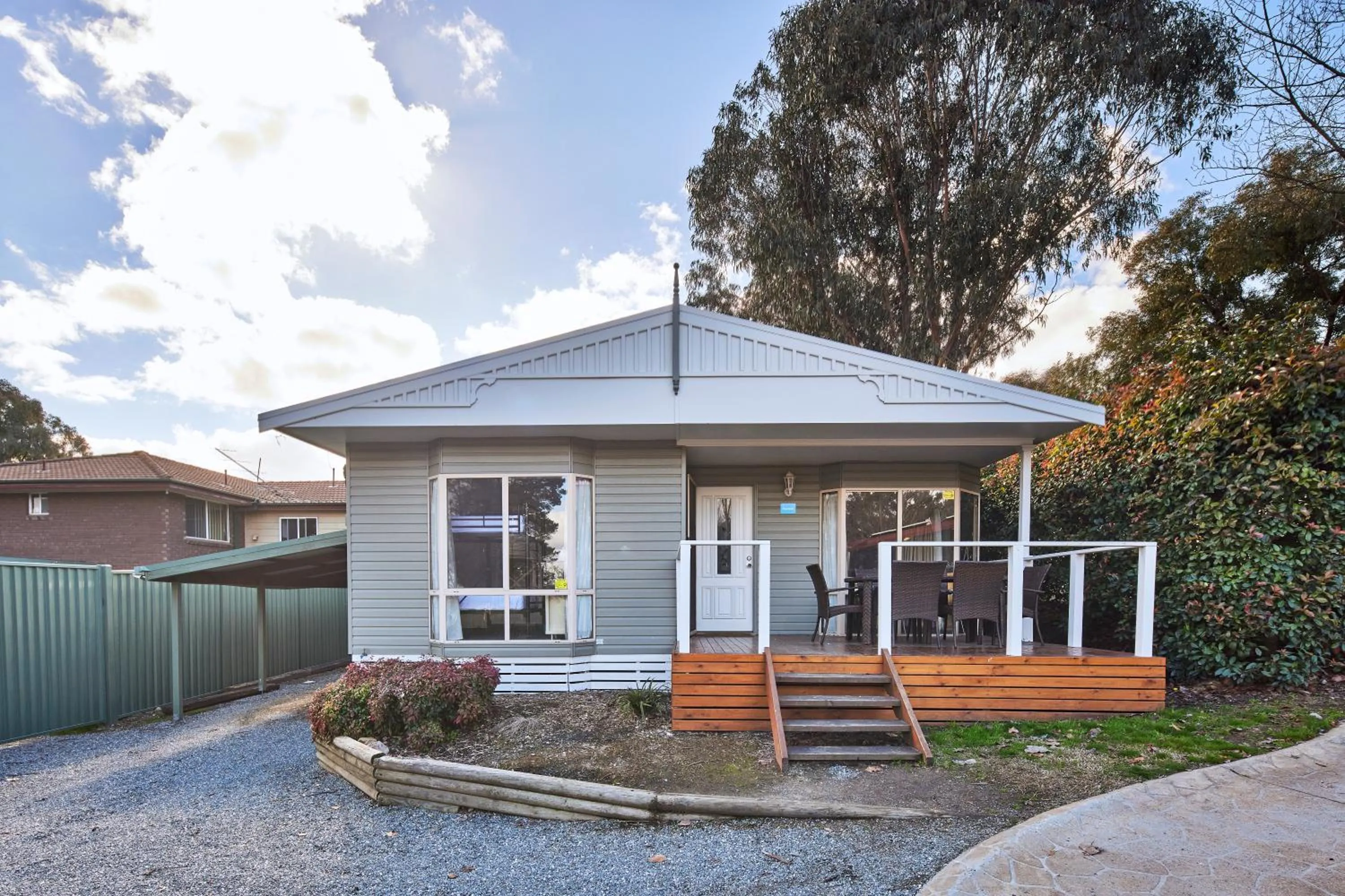 NRMA Bathurst Panorama Holiday Park