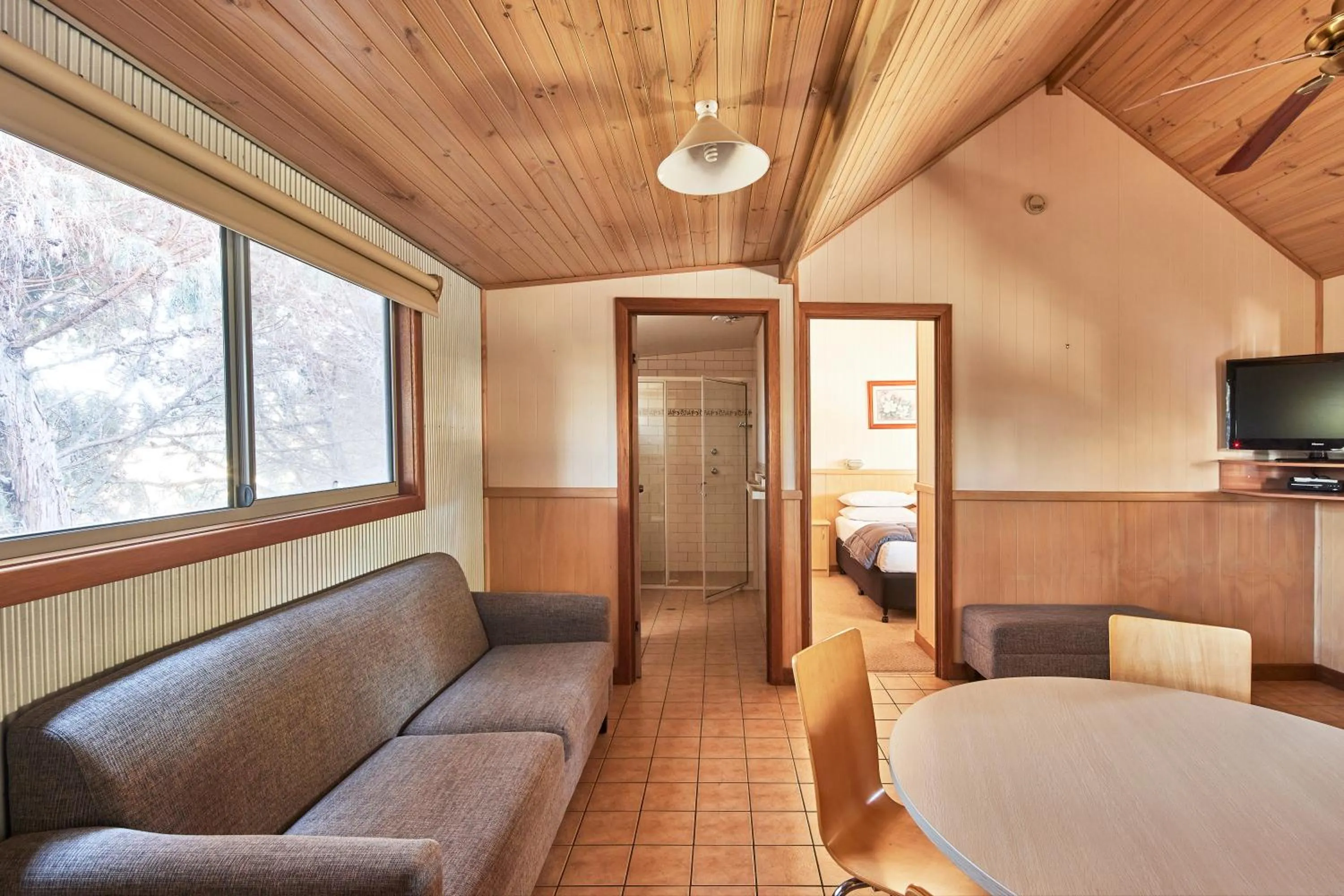 NRMA Bathurst Panorama Holiday Park