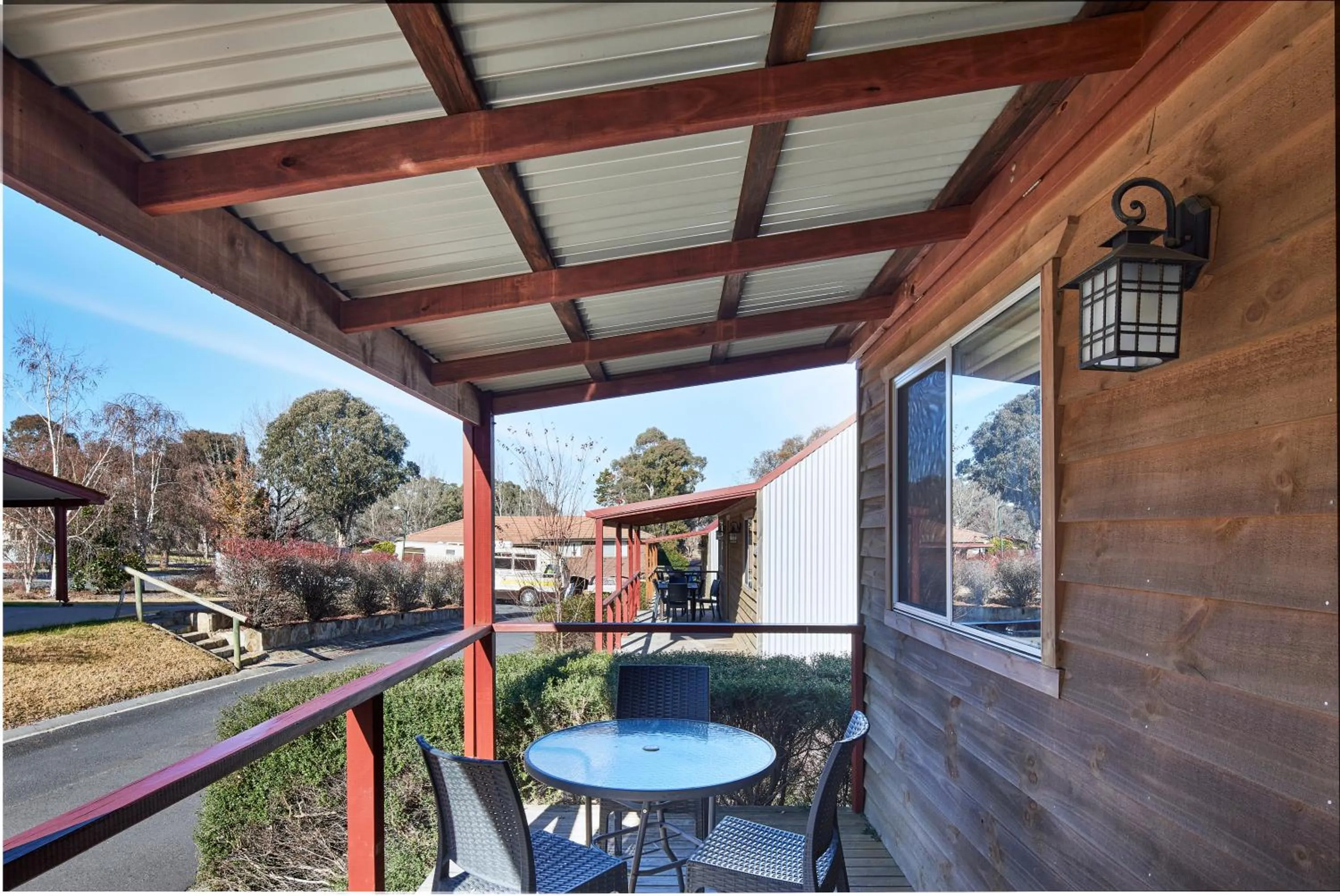 NRMA Bathurst Panorama Holiday Park