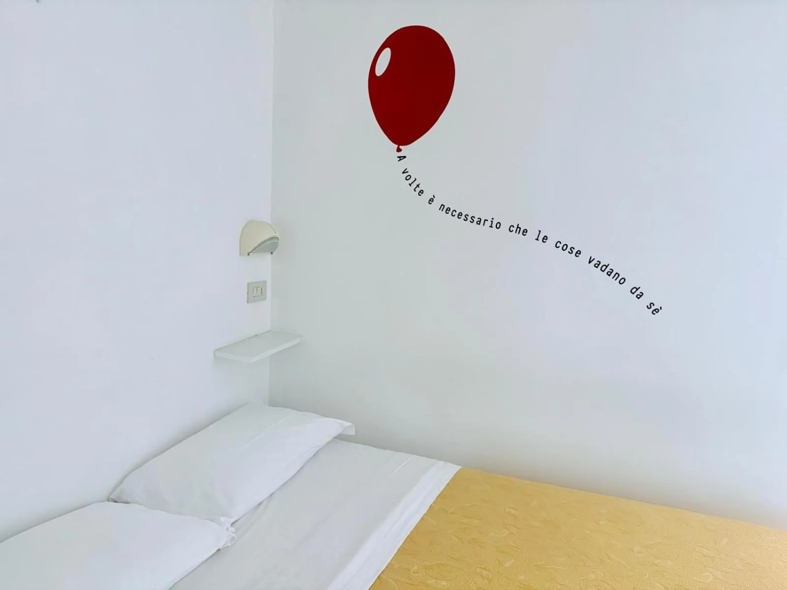 Bedroom, Bed in Hotel Sport