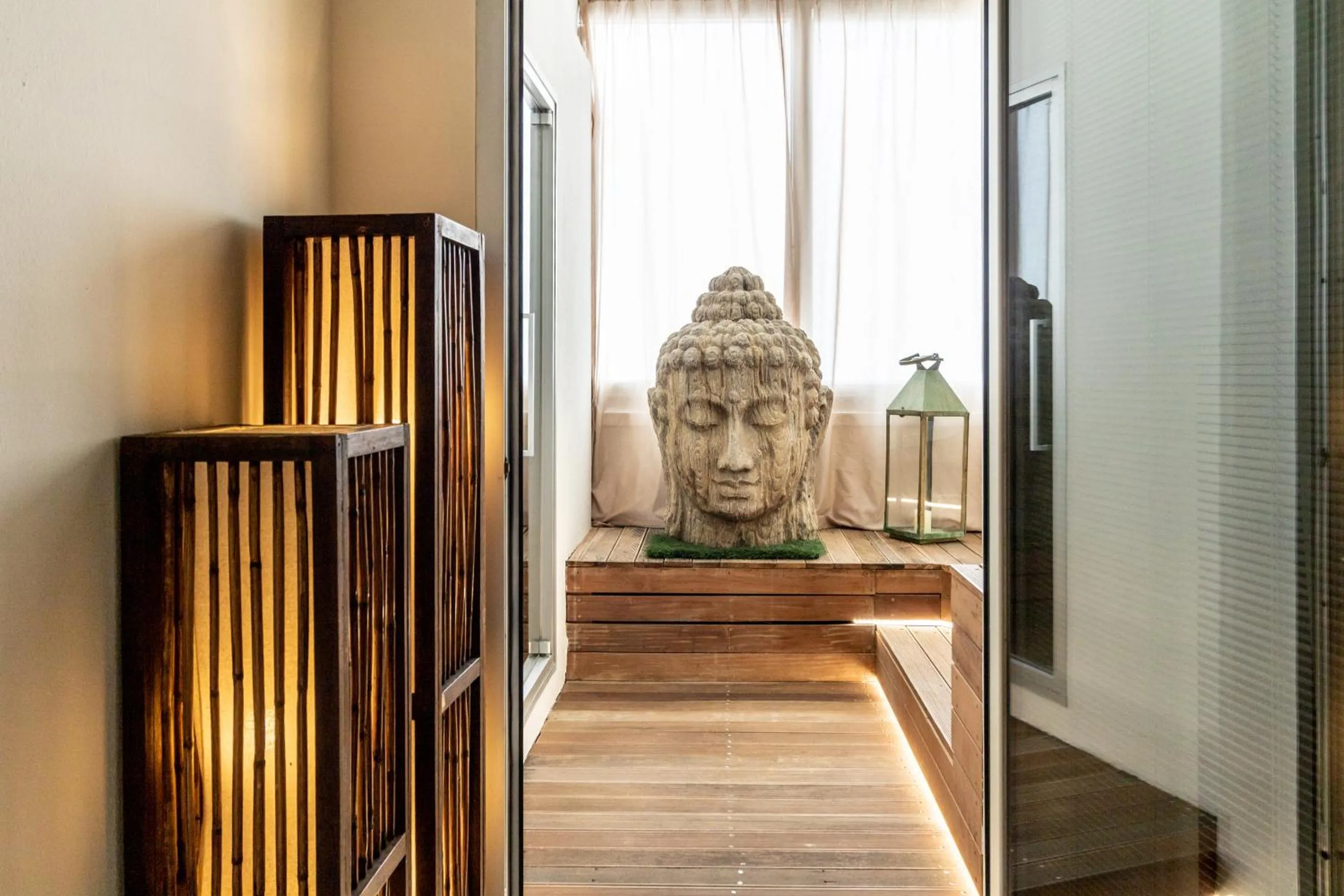 Spa and wellness centre/facilities in Vistamare Suite