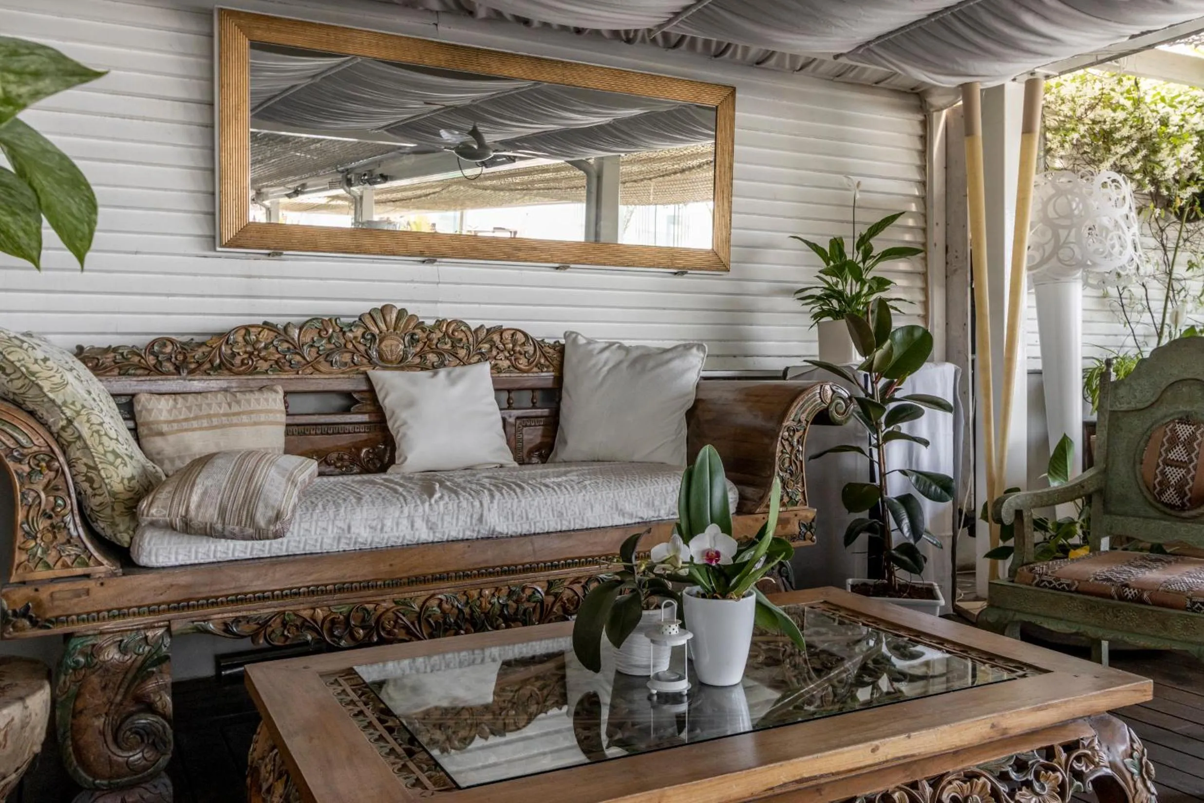 Lobby or reception in Vistamare Suite