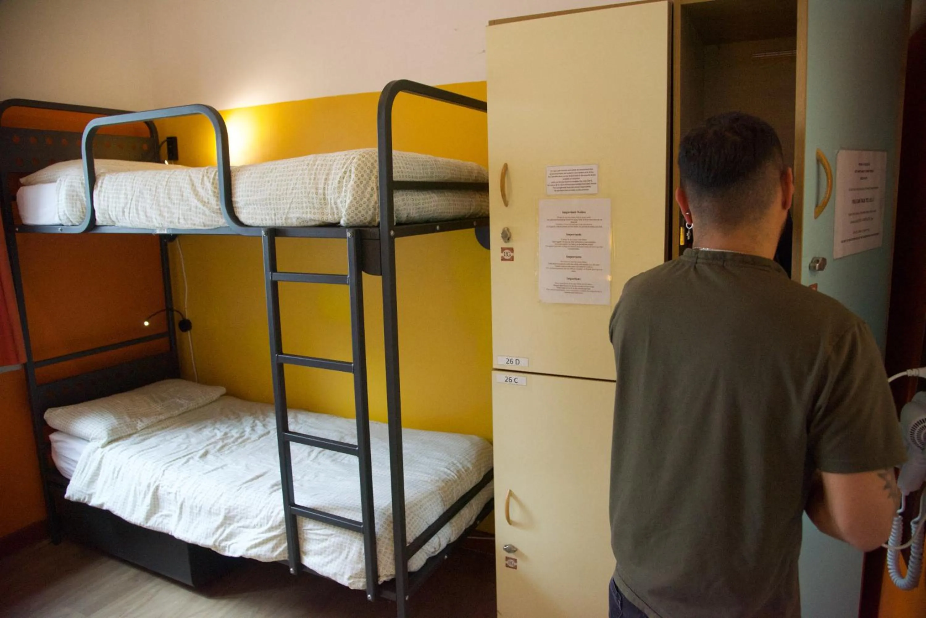 Photo of the whole room, Bed in Sunflower City Student Hostel & Bar