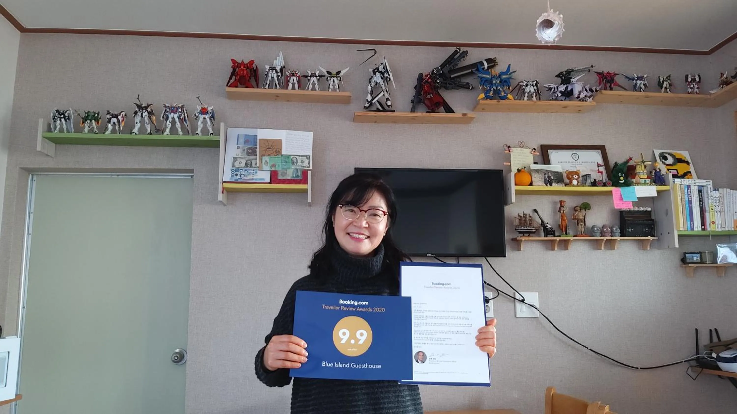 Blue Island Guesthouse