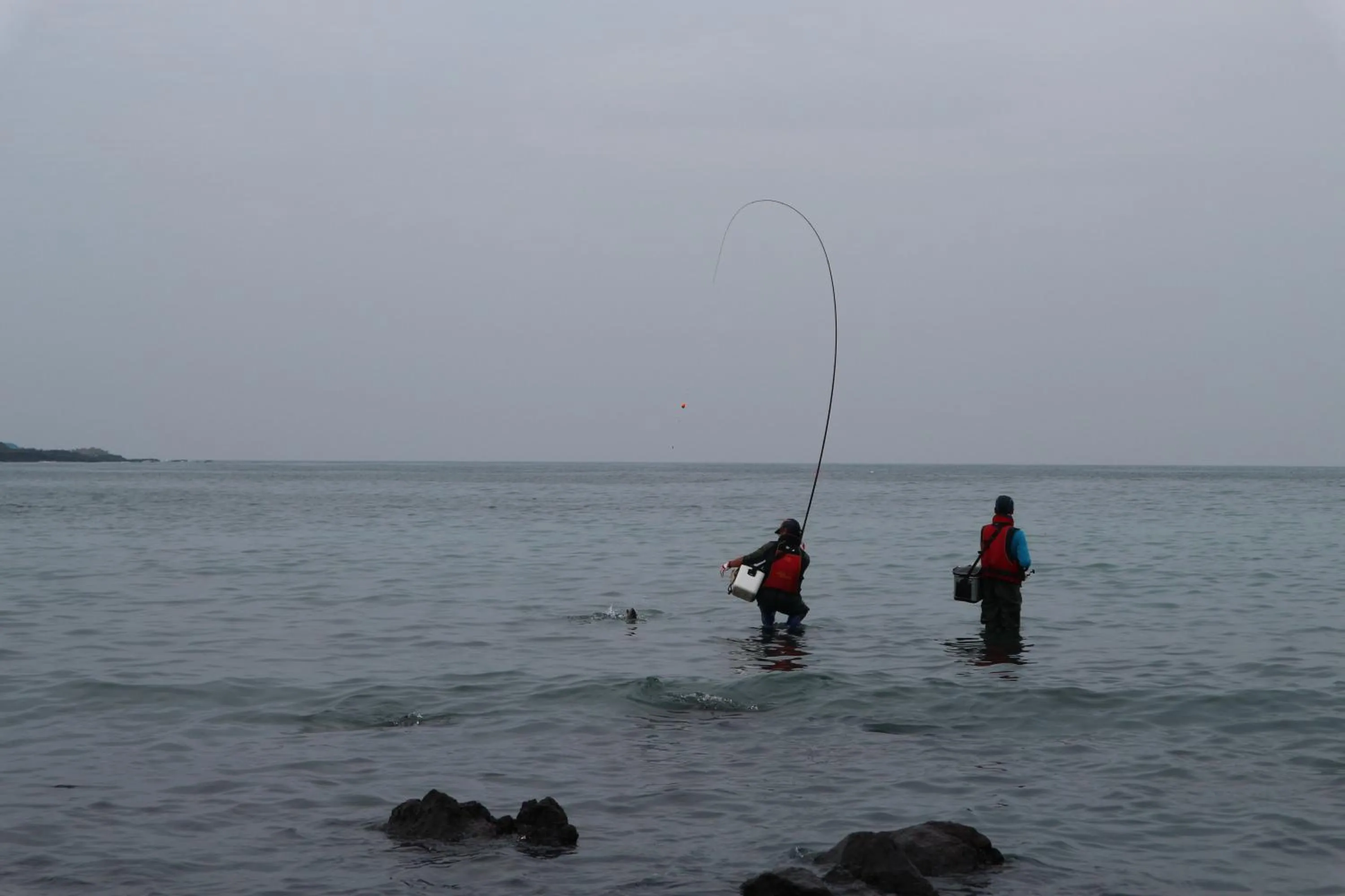 Beach in Blue Island Guesthouse