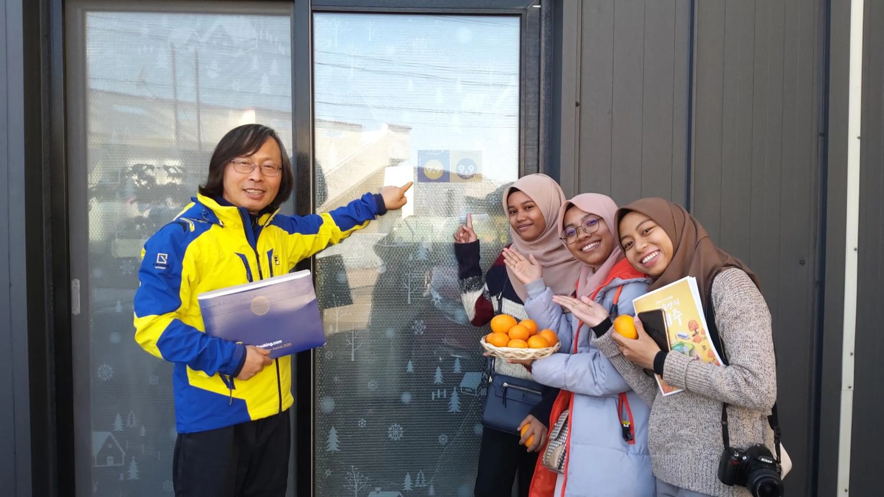 Blue Island Guesthouse