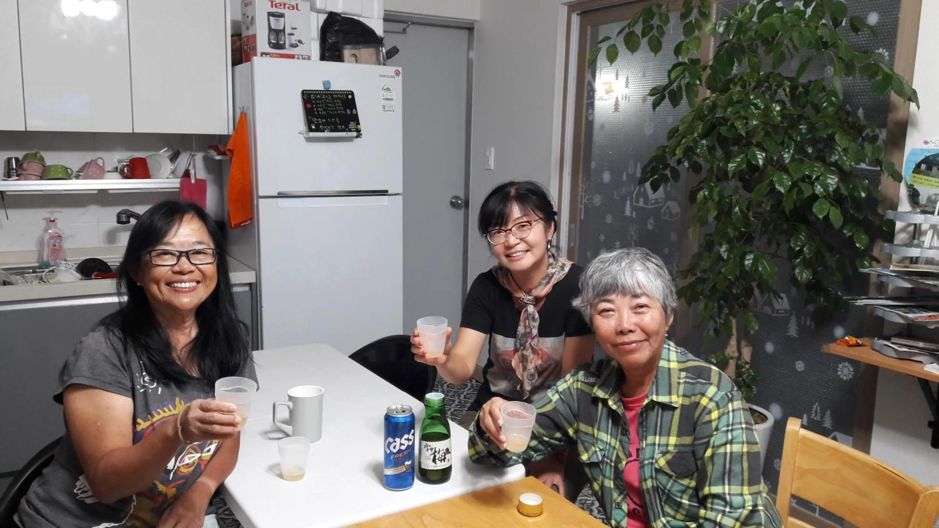 Restaurant/places to eat in Blue Island Guesthouse