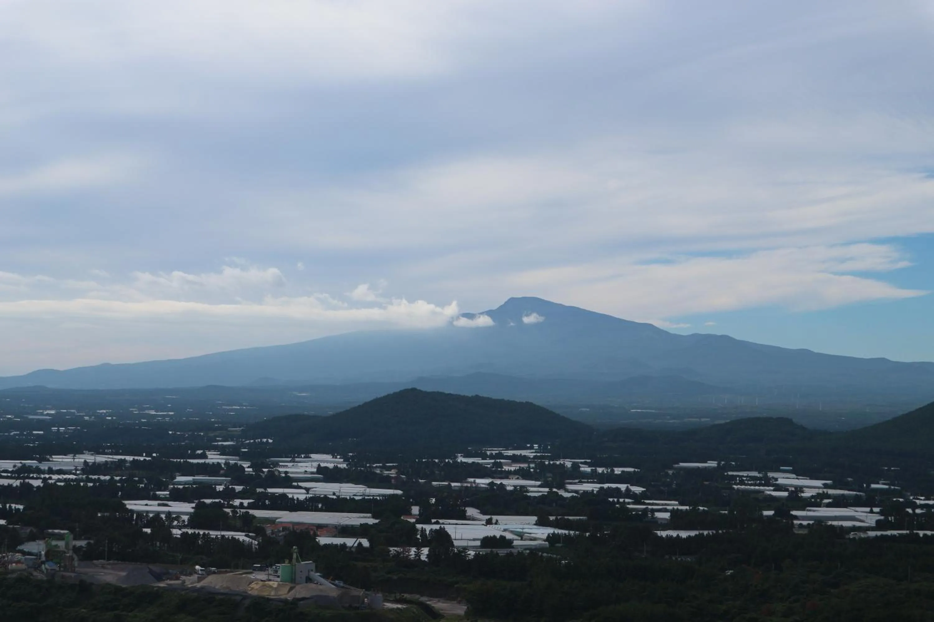 View (from property/room) in Blue Island Guesthouse