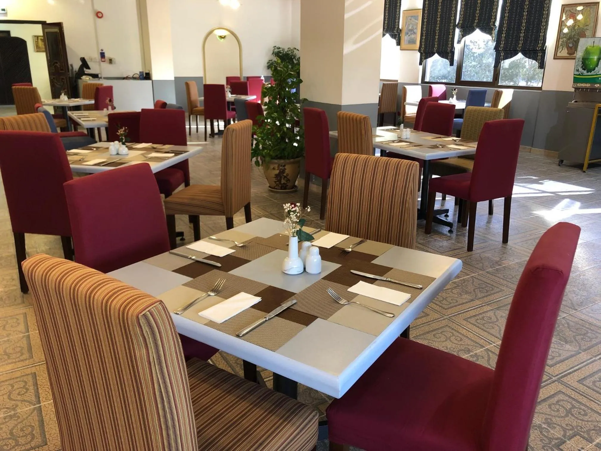 Hotel Al Madinah Holiday