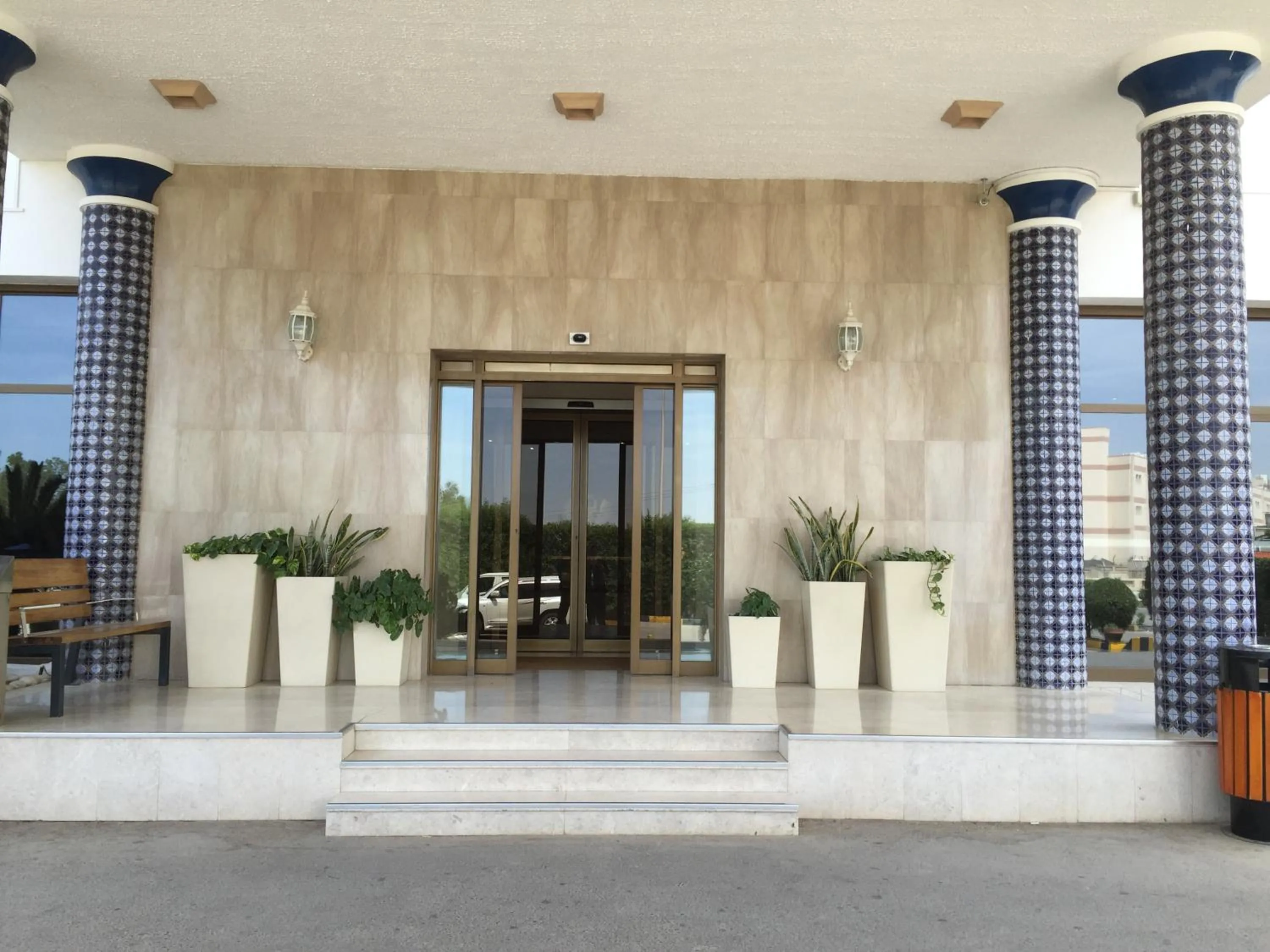 Hotel Al Madinah Holiday