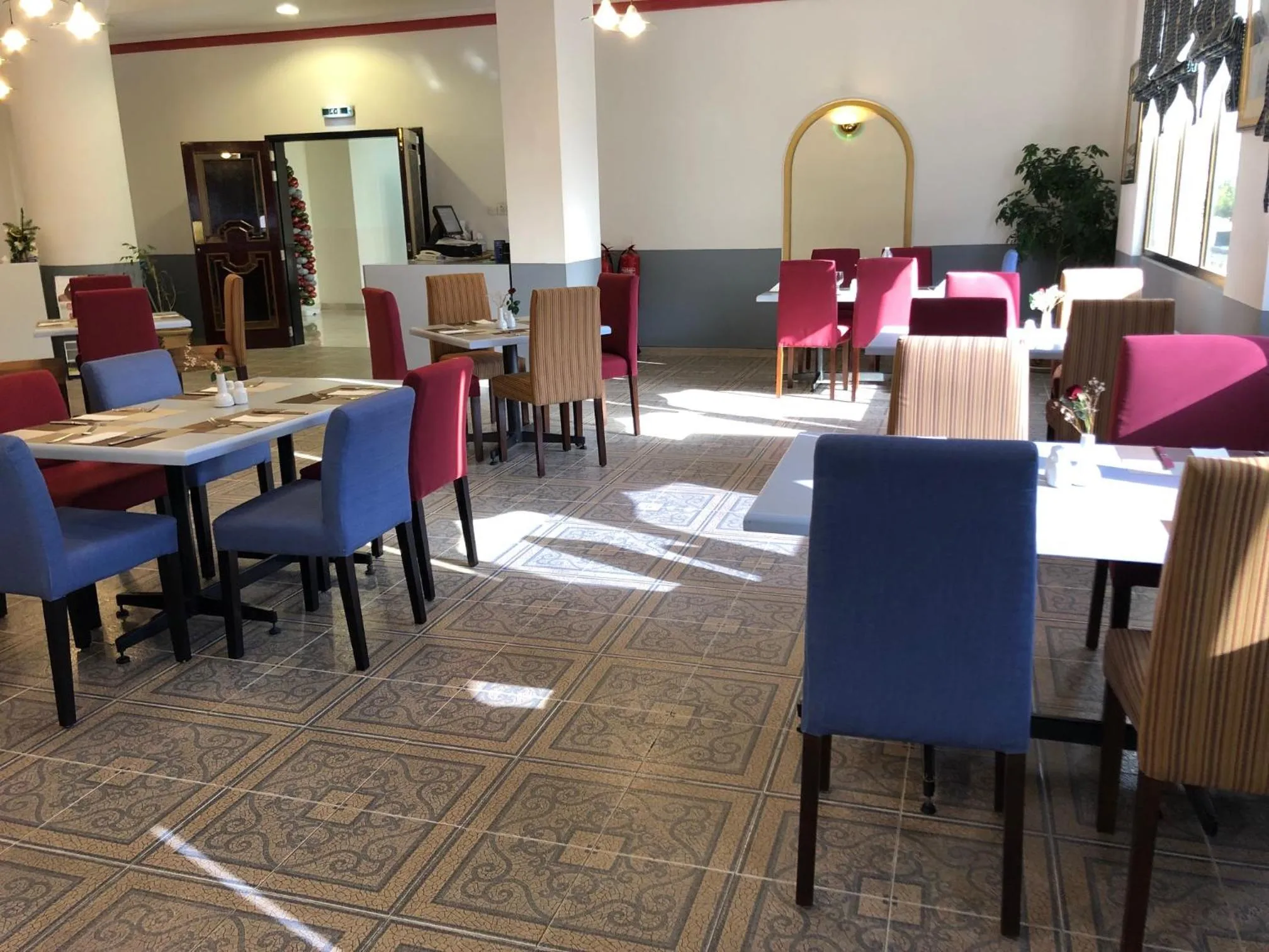 Breakfast in Hotel Al Madinah Holiday