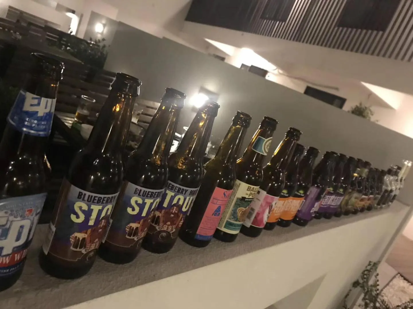 Alcoholic drinks in Dayin International Youth Hostel - Oriental Pearl & Lujiazui