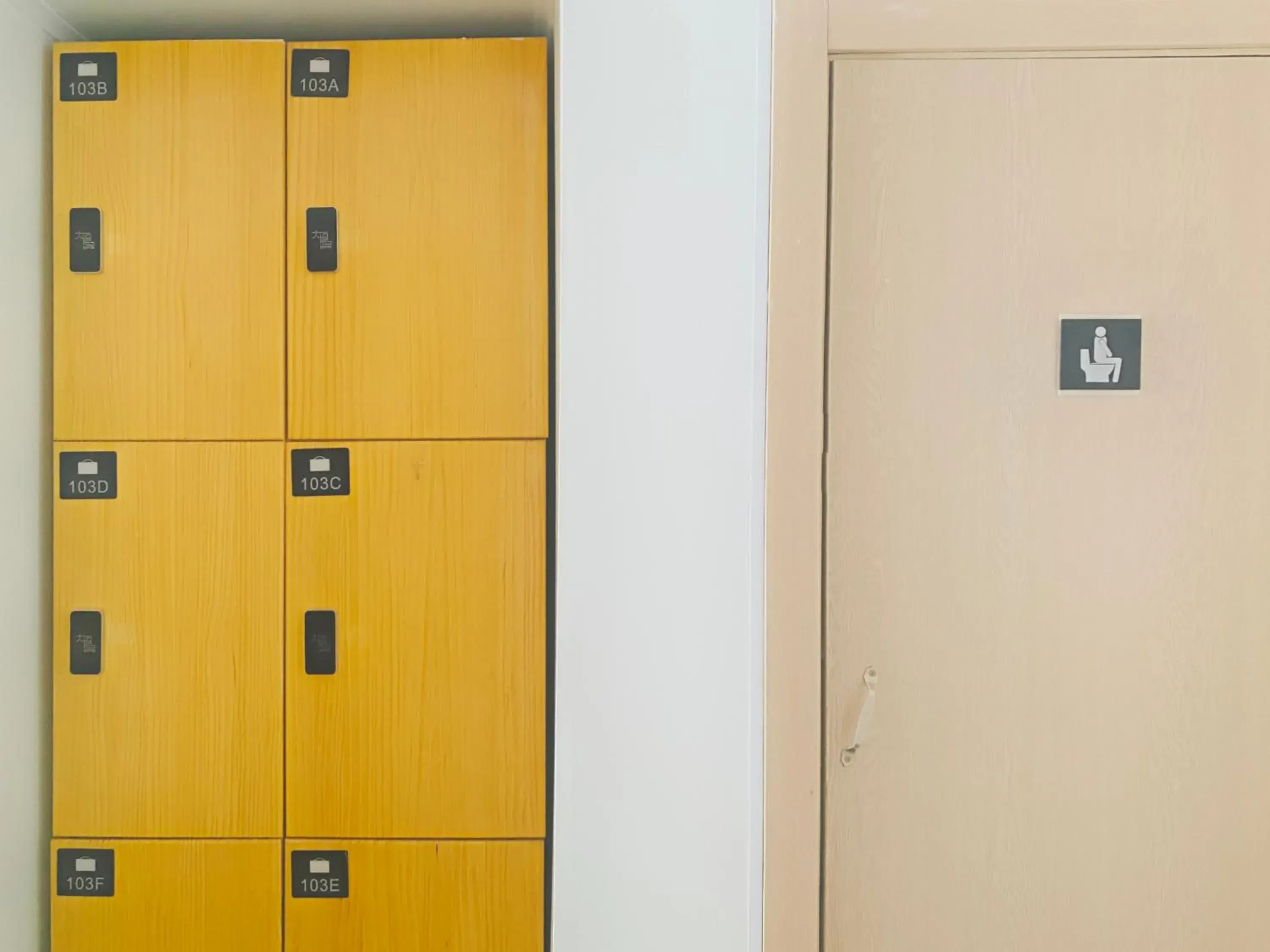 8-Bed Mixed Dormitory Room in Dayin International Youth Hostel - Oriental Pearl & Lujiazui 8-Bed Mixed Dormitory Room in Dayin International Youth Hostel - Oriental Pearl & Lujiazui