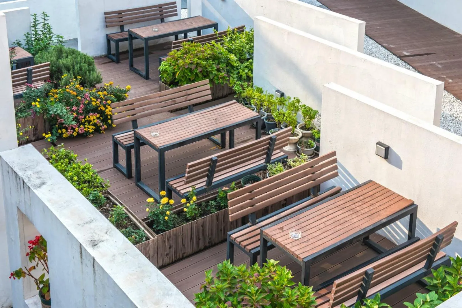 Bird's eye view in Dayin International Youth Hostel - Oriental Pearl & Lujiazui