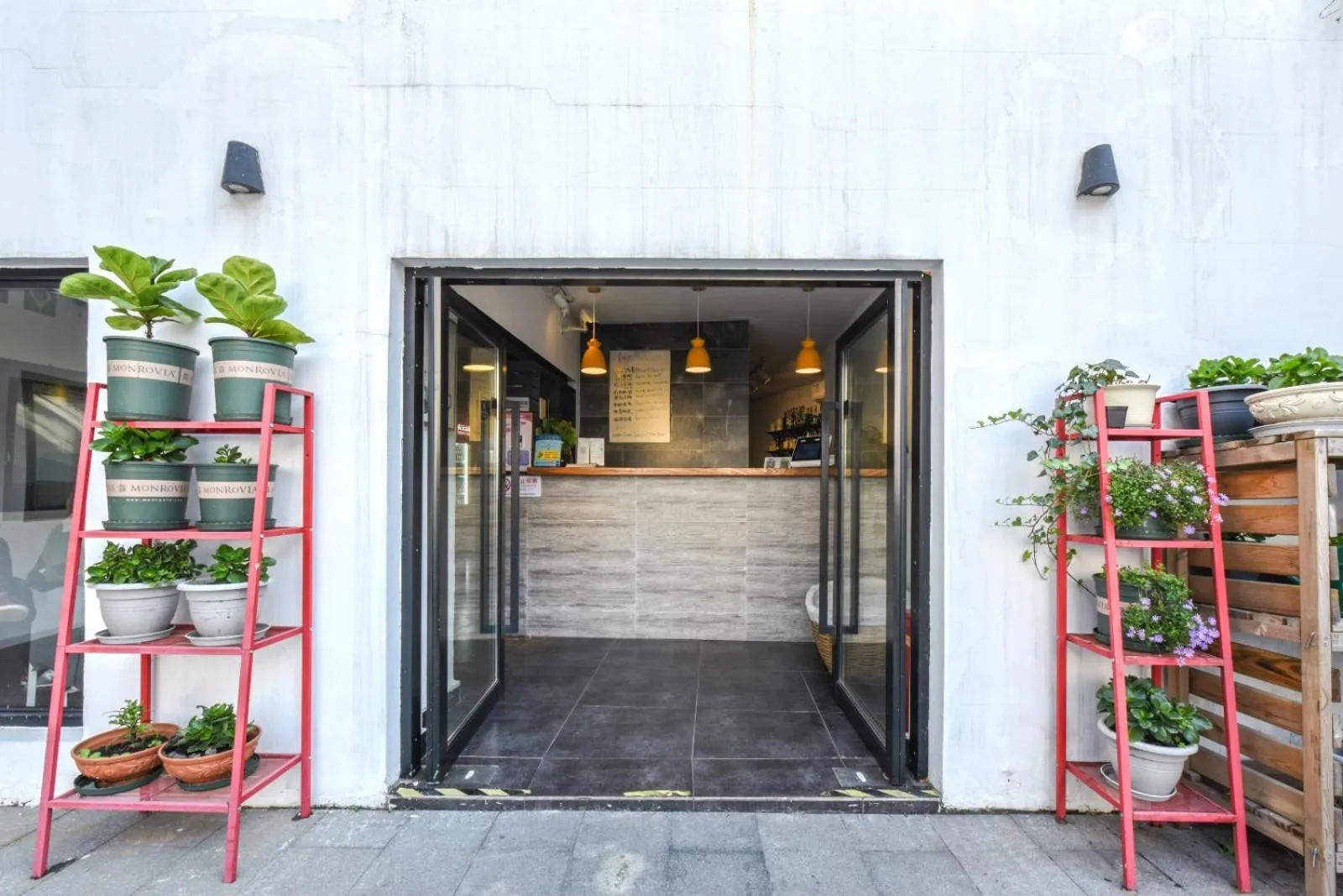 View (from property/room) in Dayin International Youth Hostel - Oriental Pearl & Lujiazui