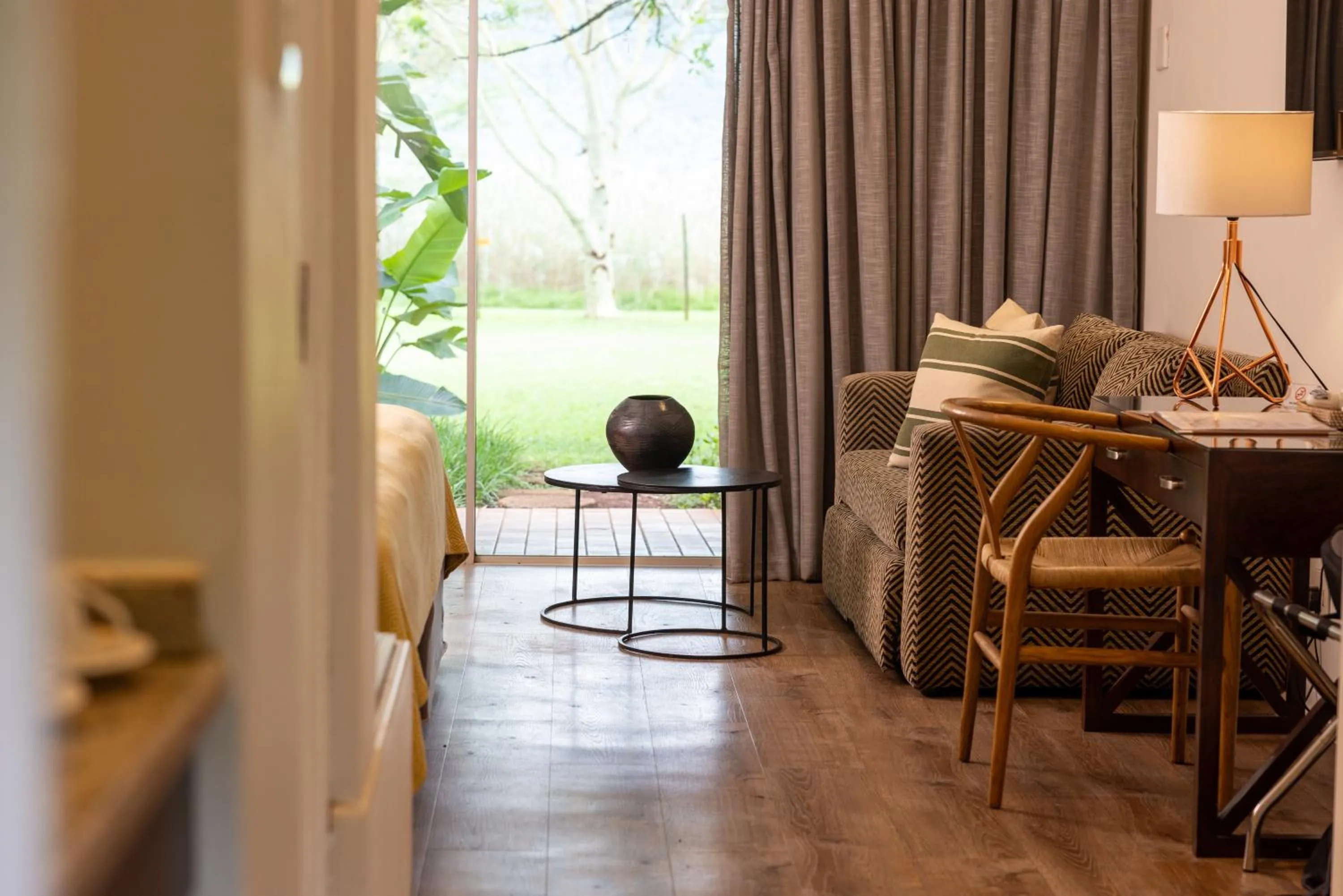 View (from property/room) in Ghost Mountain Inn