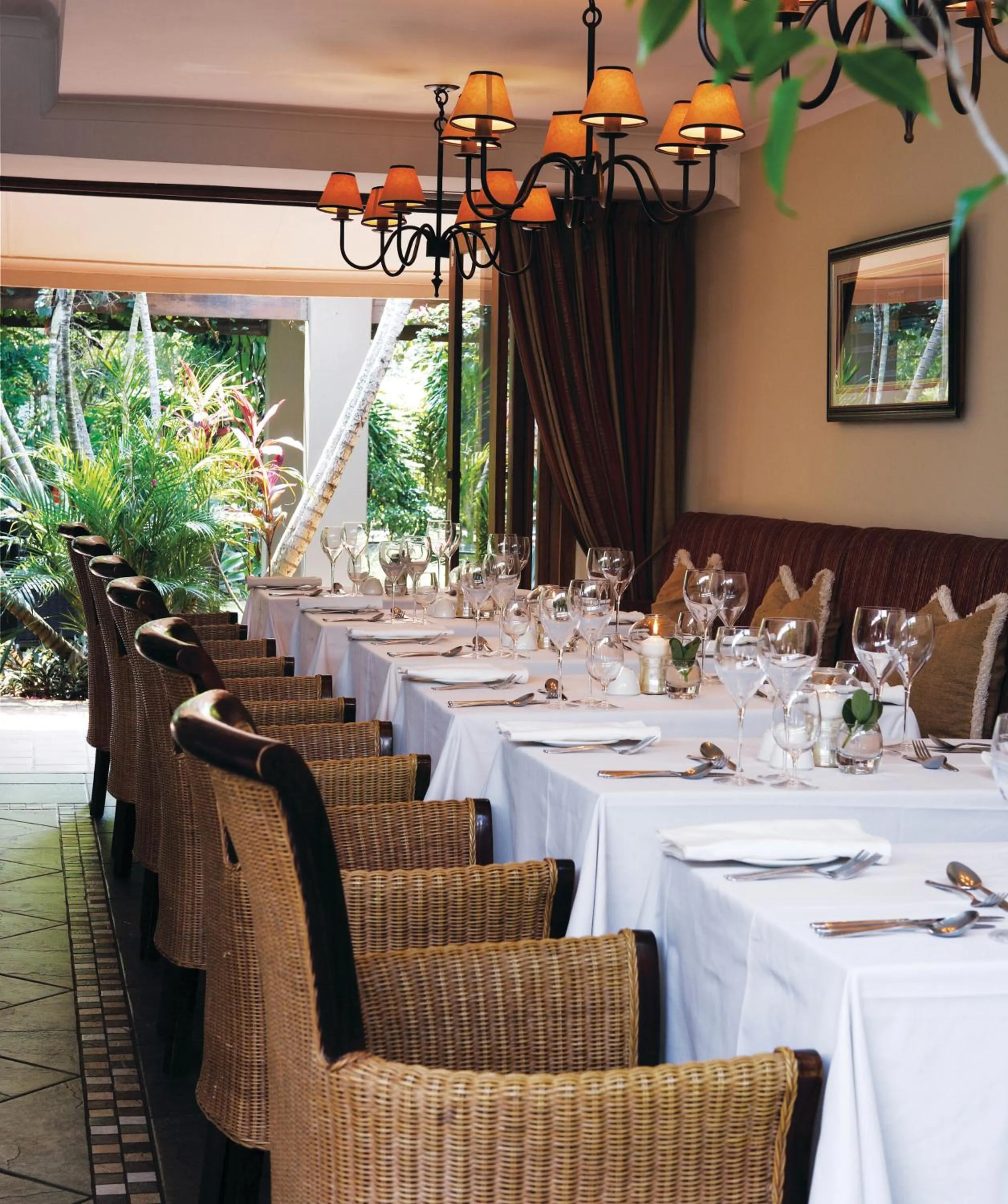 Restaurant/places to eat in Ghost Mountain Inn