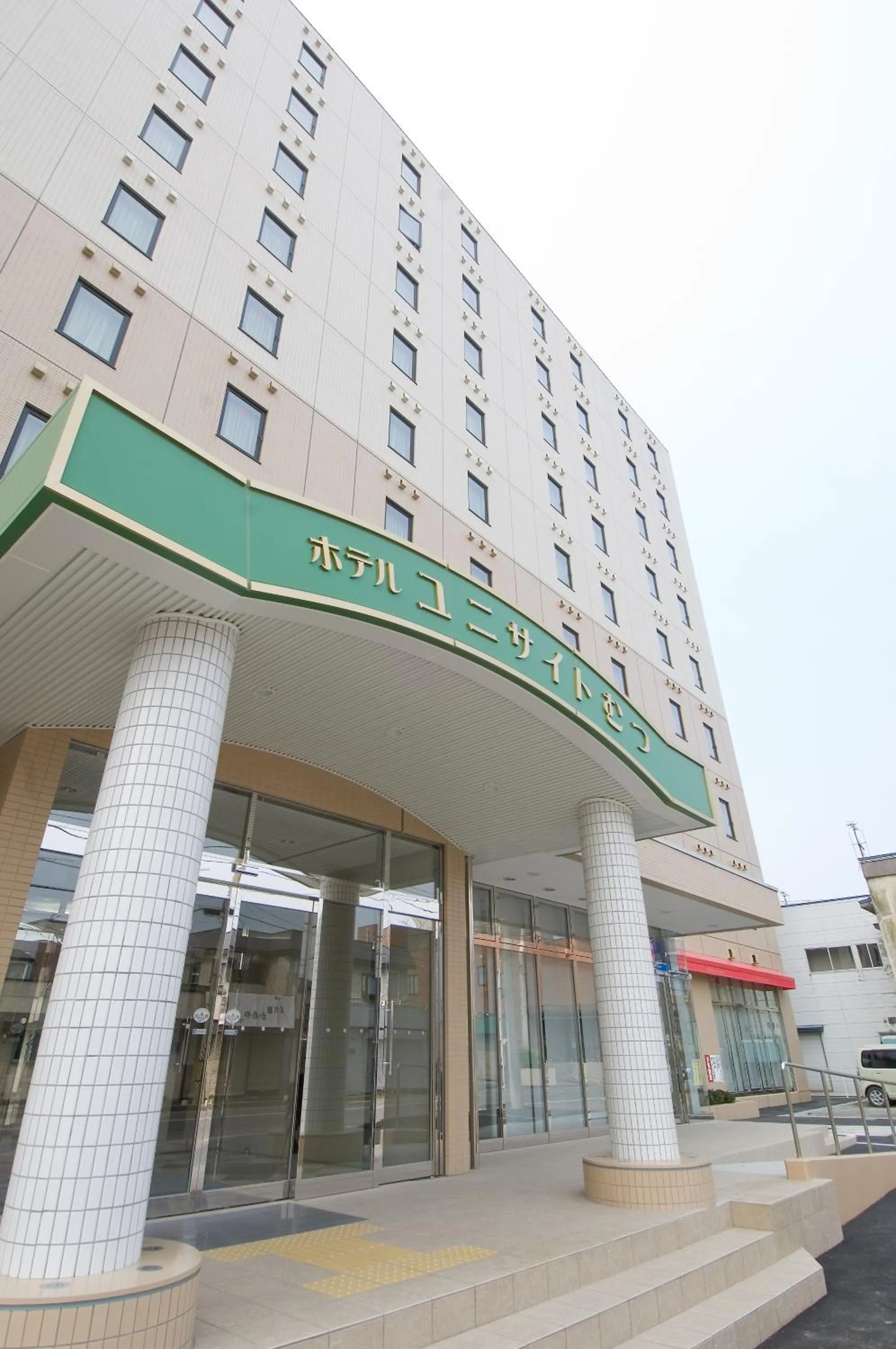 Hotel Unisite Mutsu