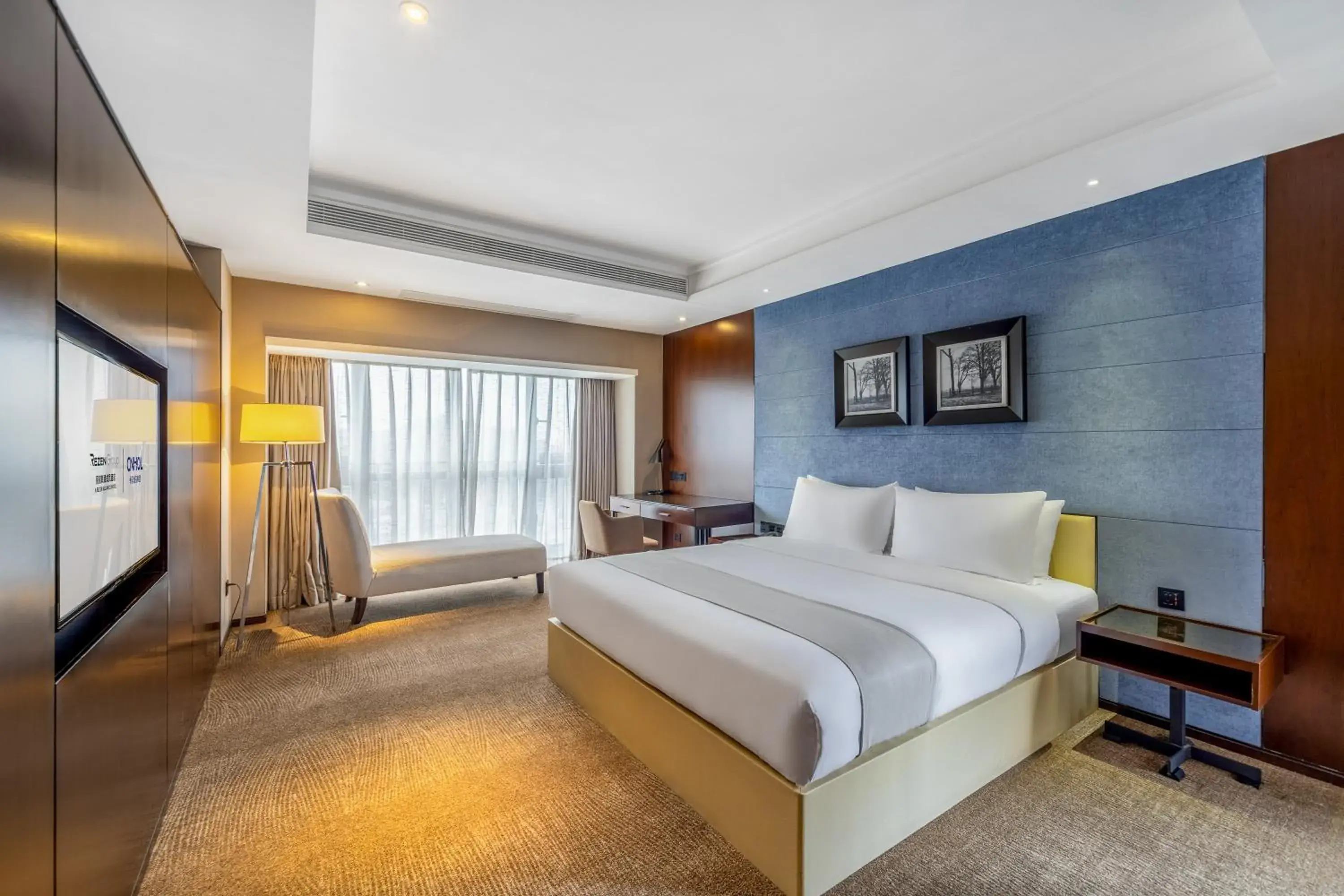 Superior King Suite in Zhonghao International Hotel Superior King Suite in Zhonghao International Hotel