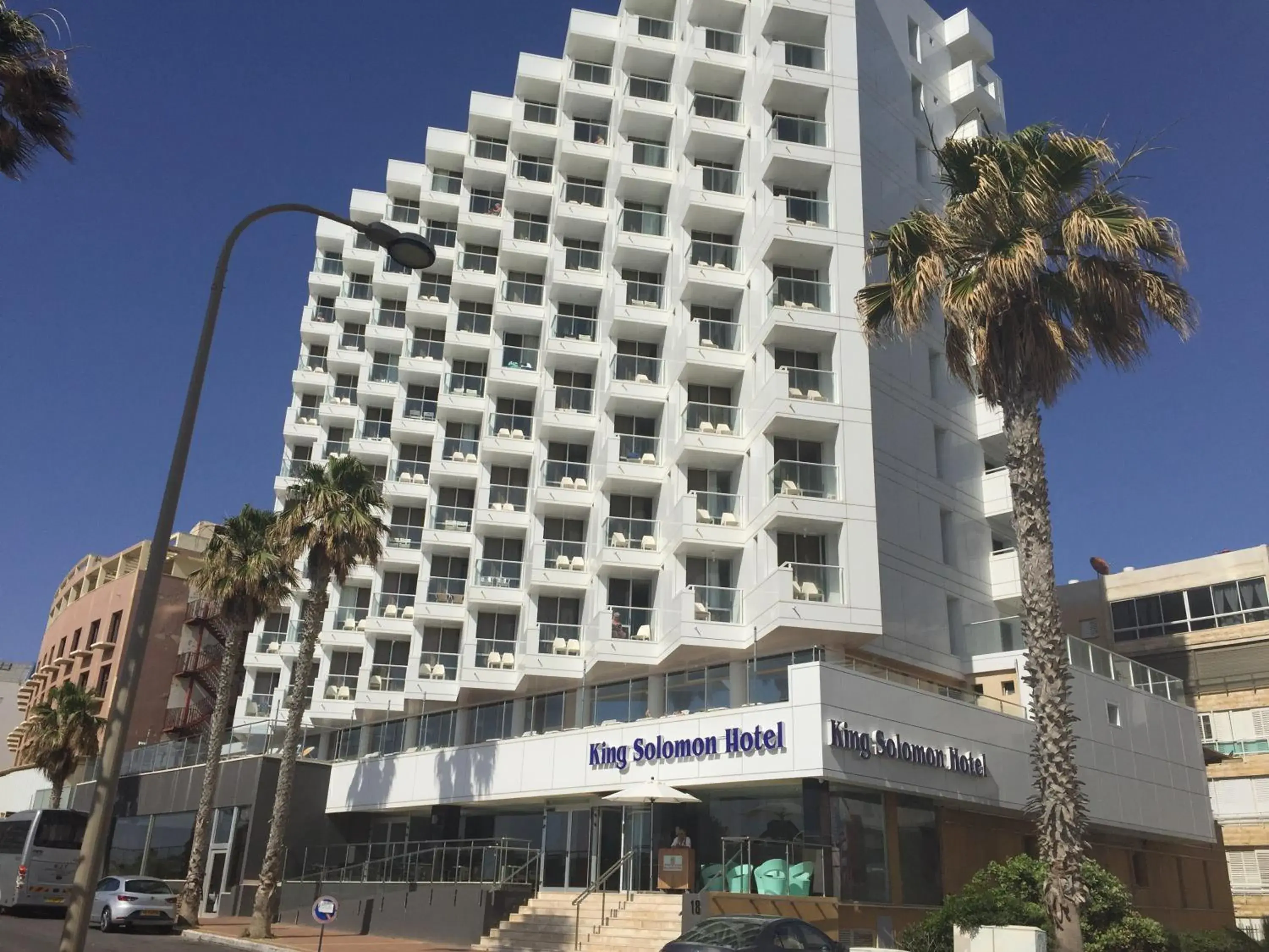King Solomon Hotel King Solomon Hotel