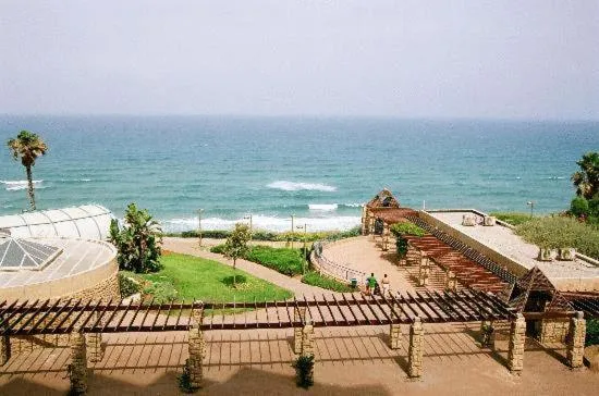 Sea view in King Solomon Hotel