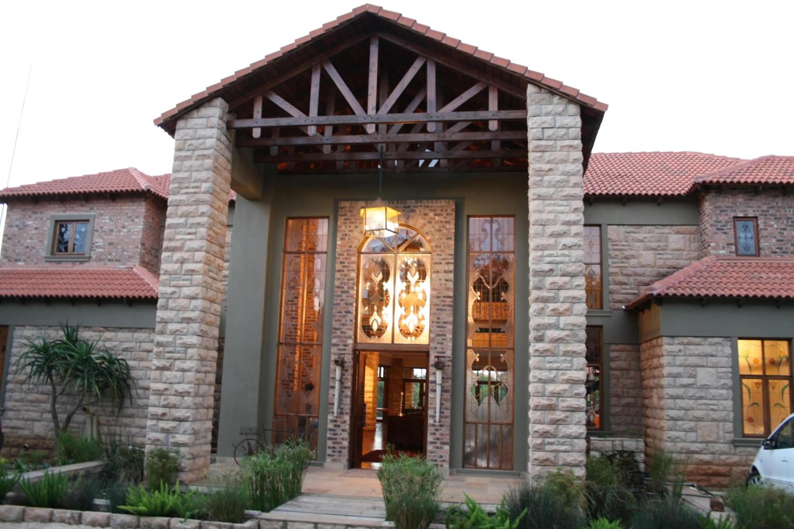 Facade/entrance in Afrique Boutique Ruimsig