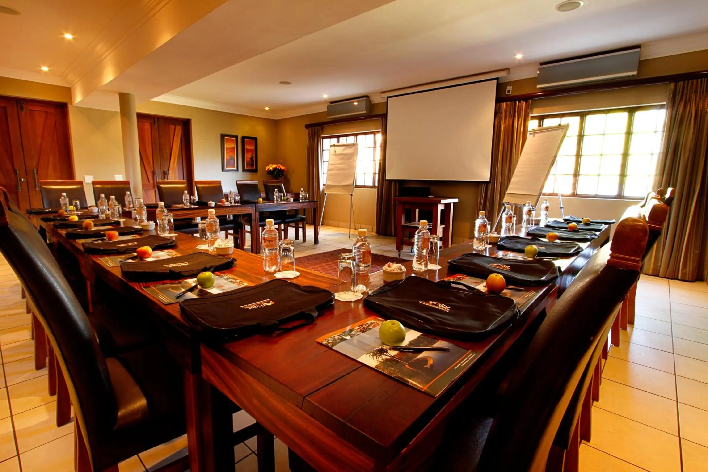 Meeting/conference room in Afrique Boutique Ruimsig