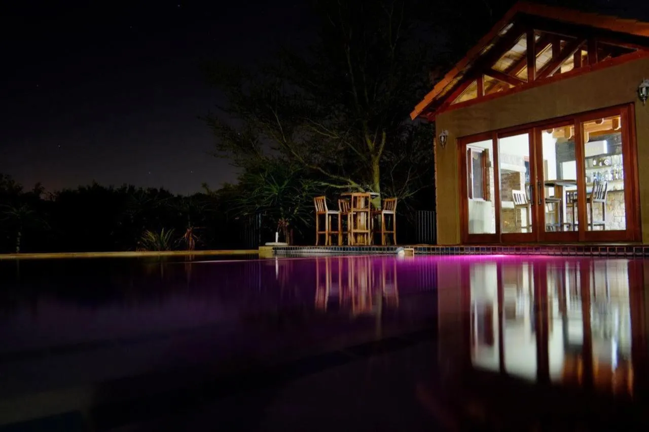 Lounge or bar in Afrique Boutique Ruimsig