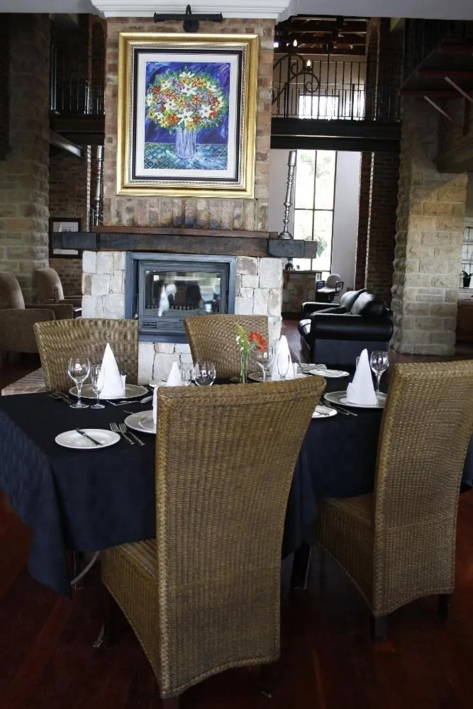 Restaurant/places to eat in Afrique Boutique Ruimsig